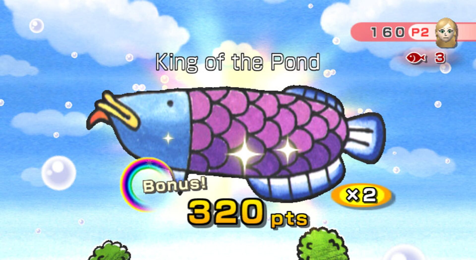 Screenshot for Wii Play