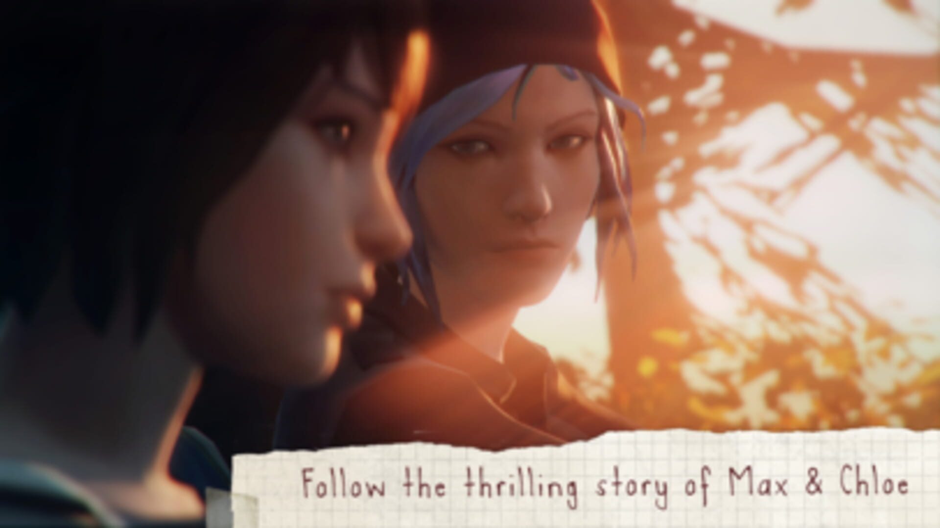 Screenshot for Life Is Strange