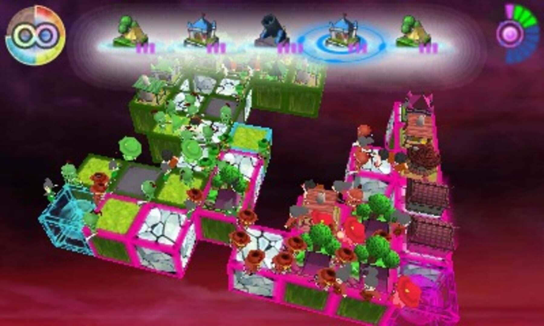 Screenshot for Cube Tactics