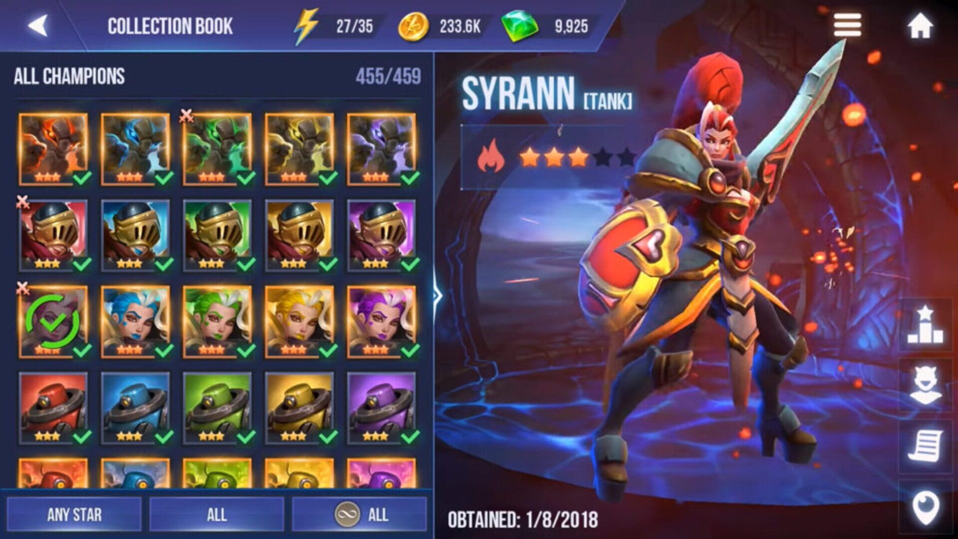 Screenshot for Dungeon Hunter Champions