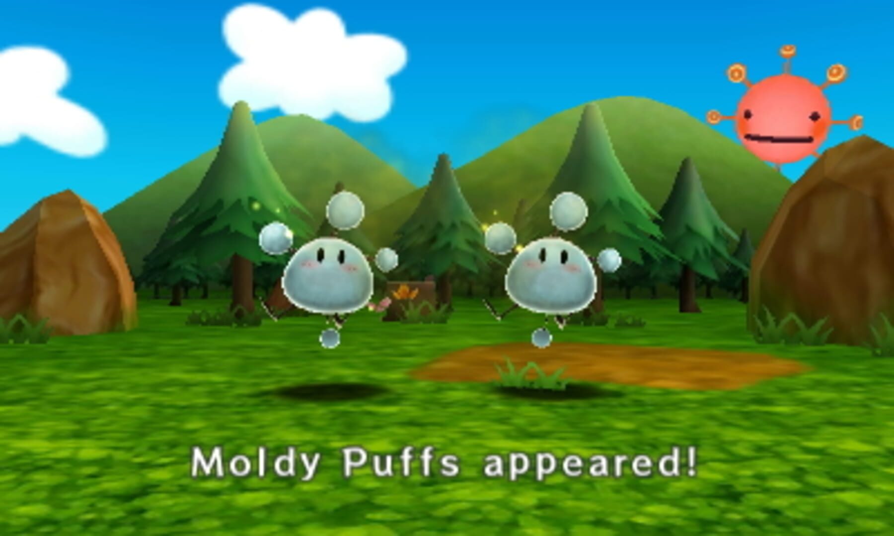 Screenshot for The Denpa Men 3: The Rise of Digitoll