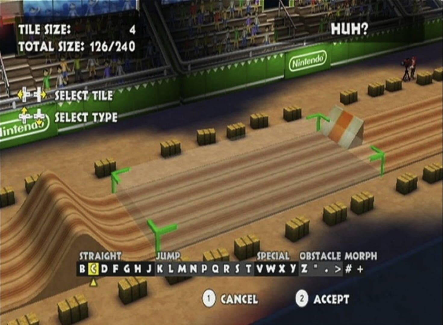 Screenshot for Excitebike: World Rally