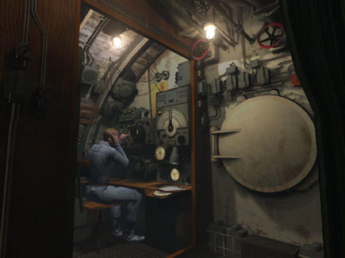 Screenshot for Silent Hunter III
