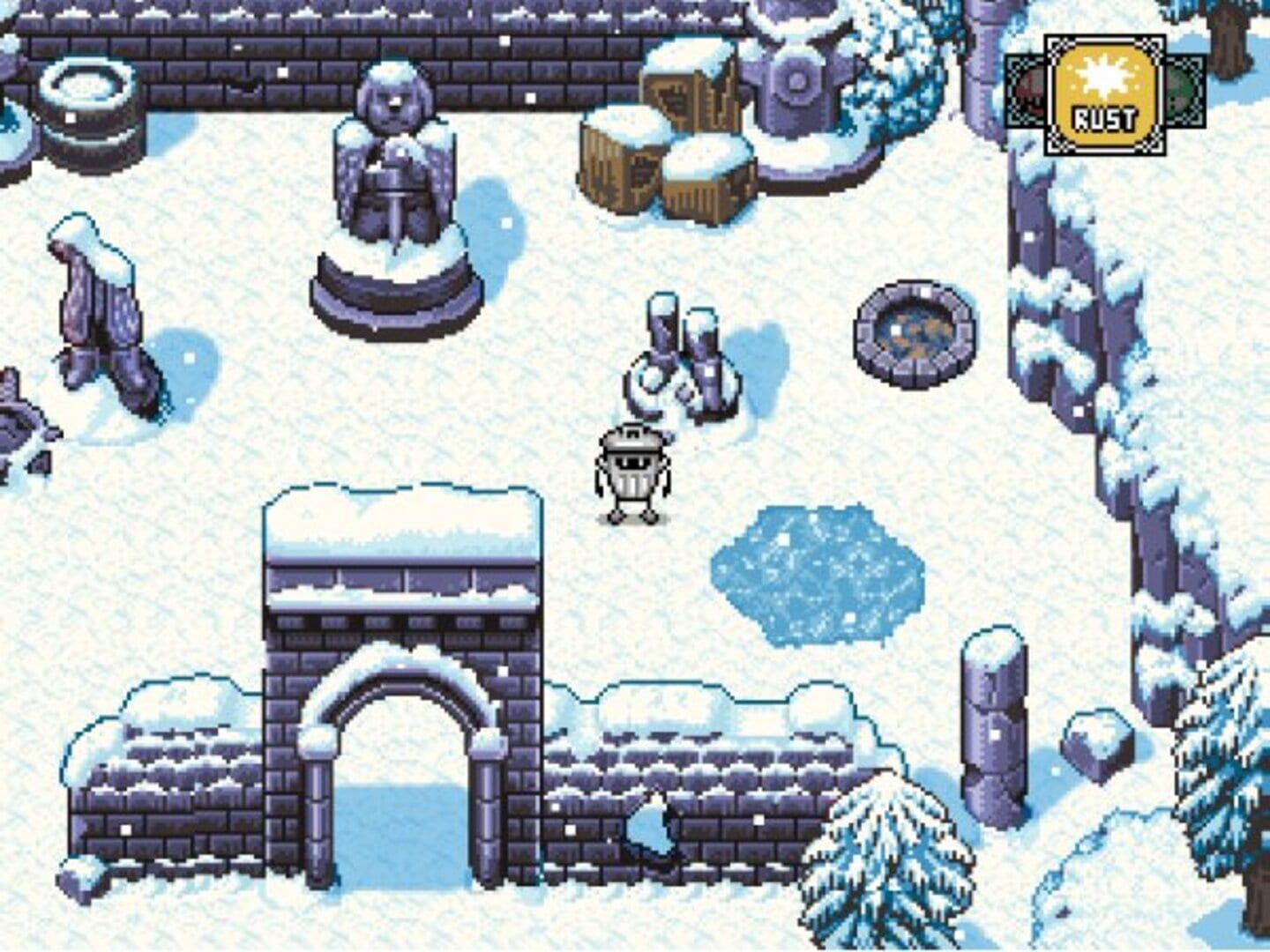 Screenshot for Kingdoms of the Dump