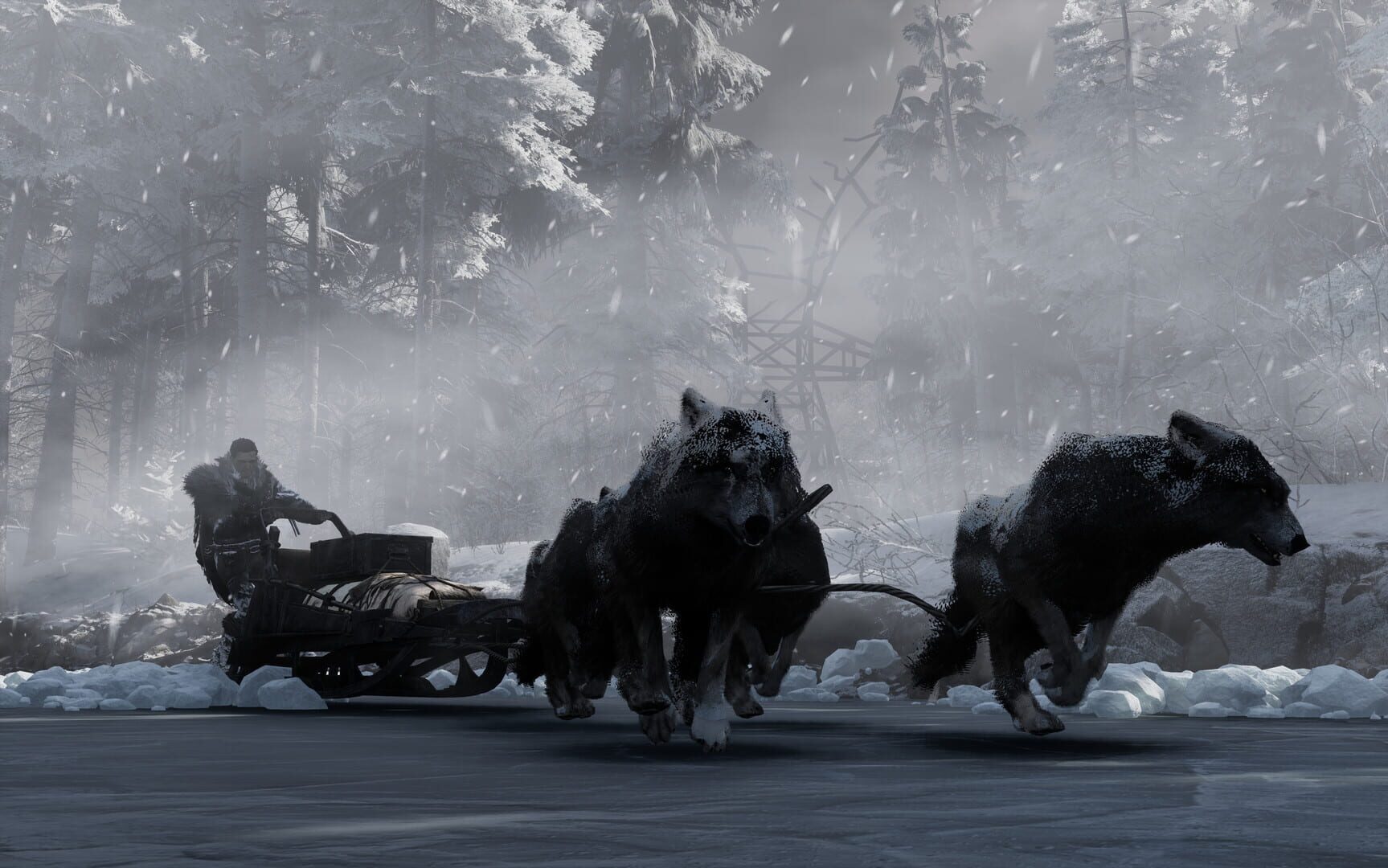 Screenshot for Fade to Silence