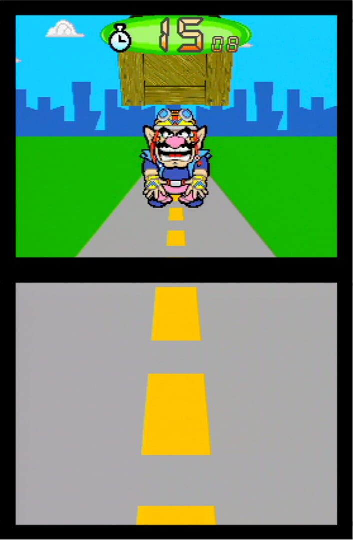 Screenshot for WarioWare: Touched!