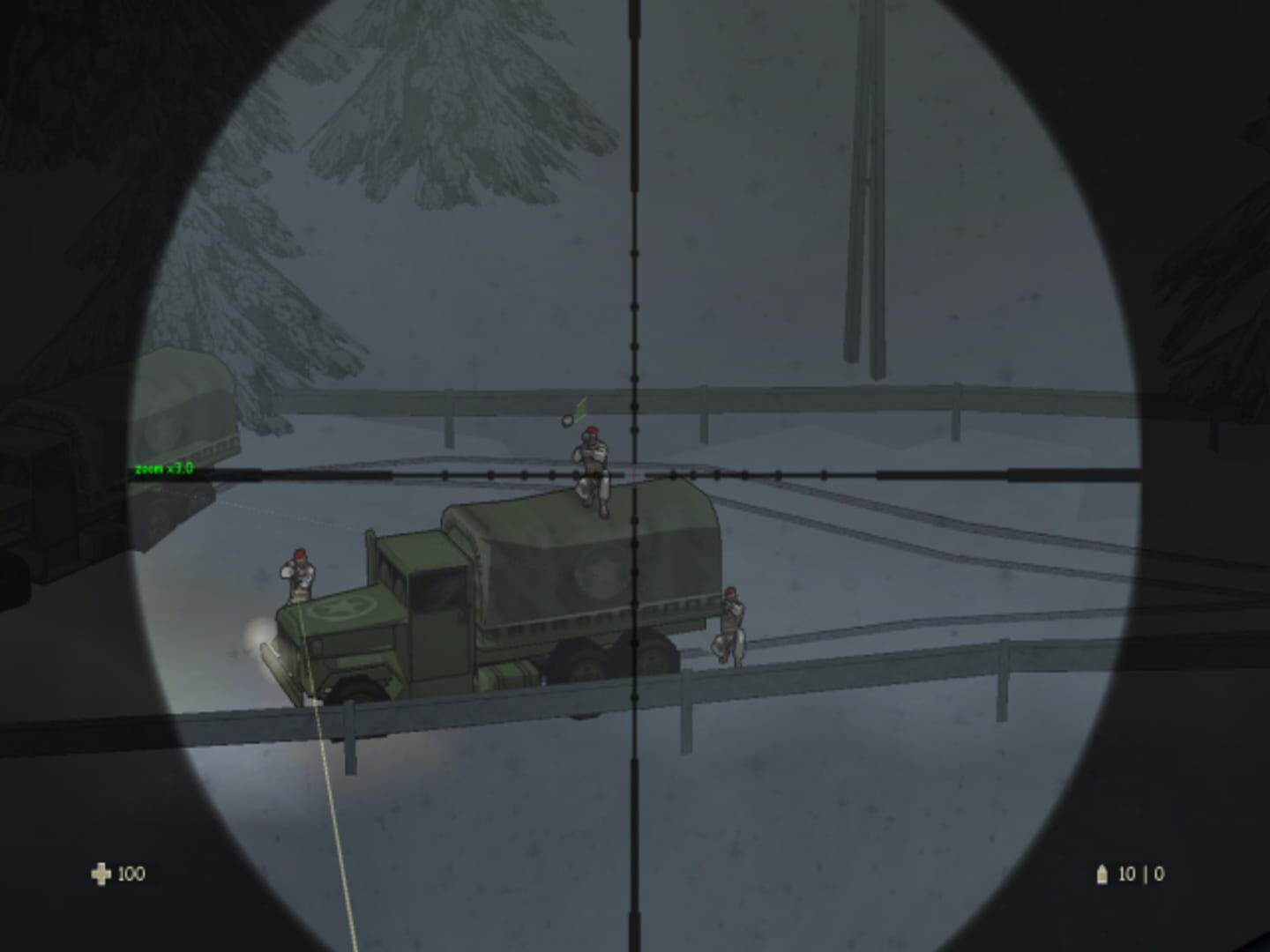Screenshot for XIII
