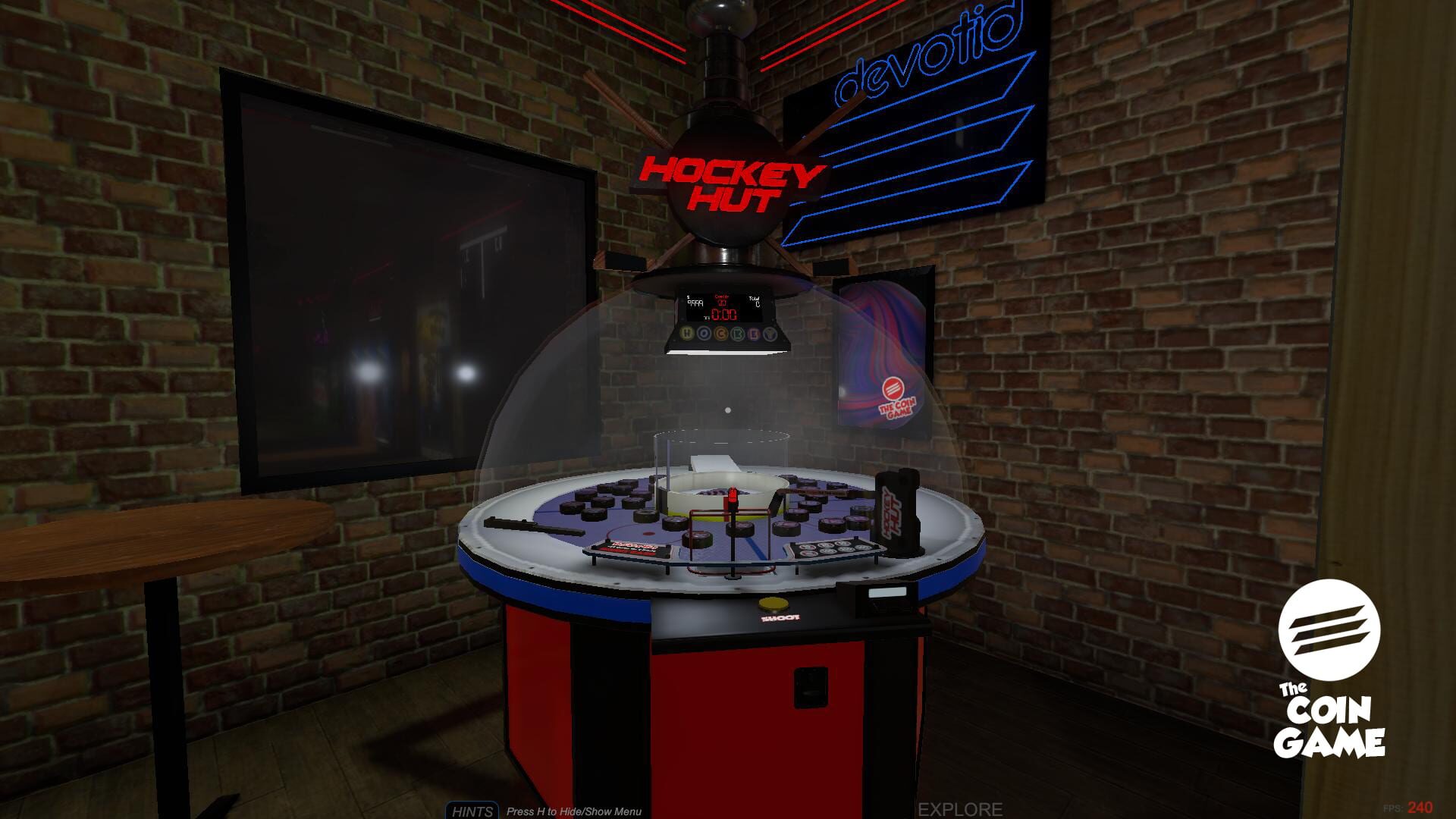 Screenshot for The Coin Game