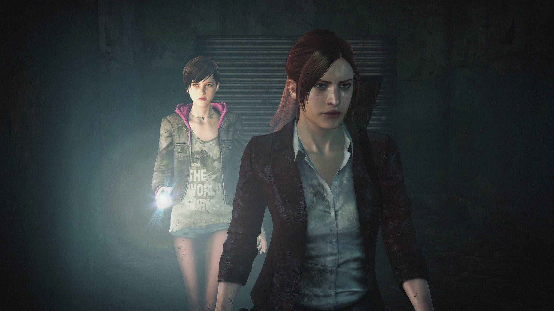 Screenshot for Resident Evil: Revelations 2