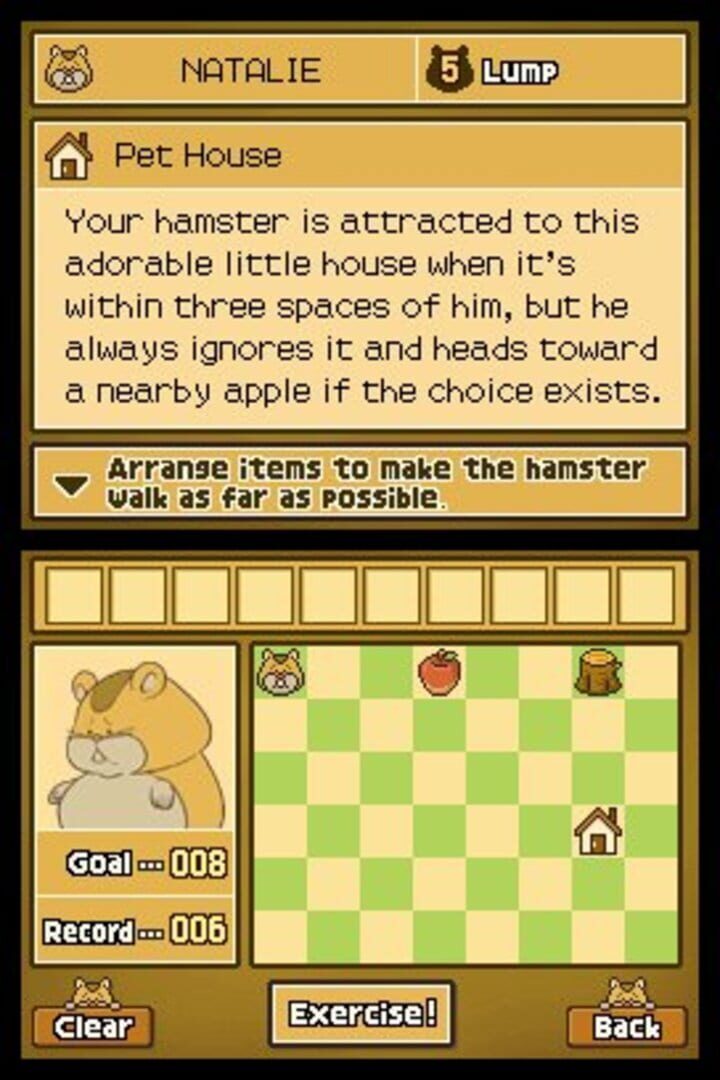 Screenshot for Professor Layton and the Diabolical Box