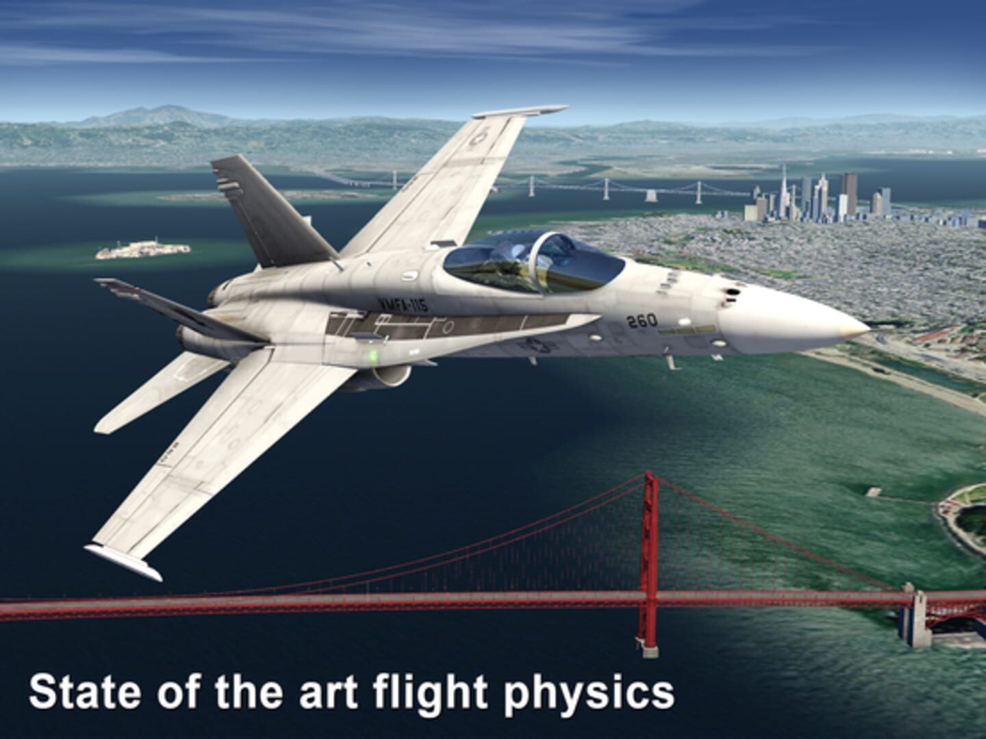 Screenshot for Aerofly FS 2 Flight Simulator