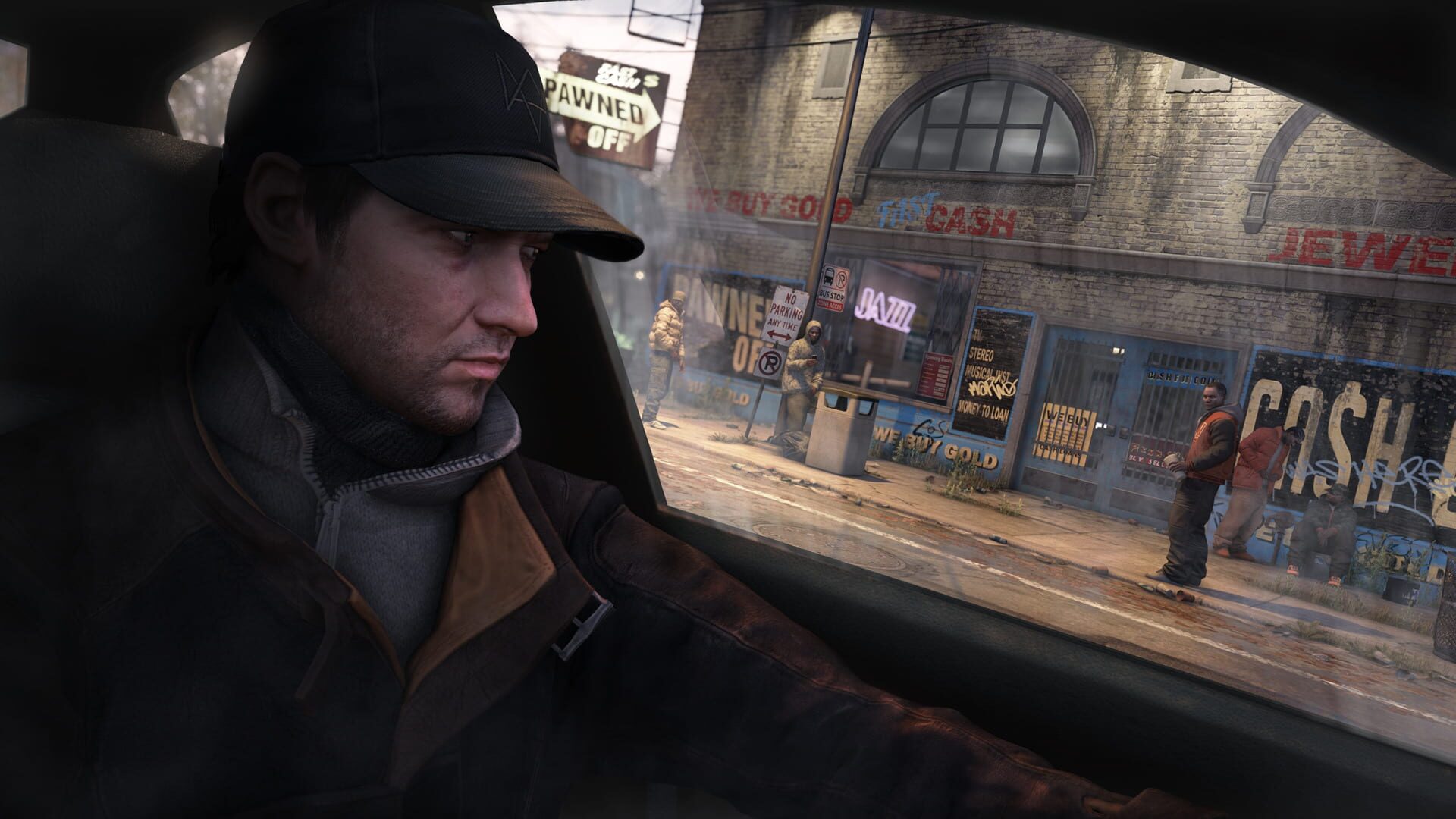 Screenshot for Watch Dogs