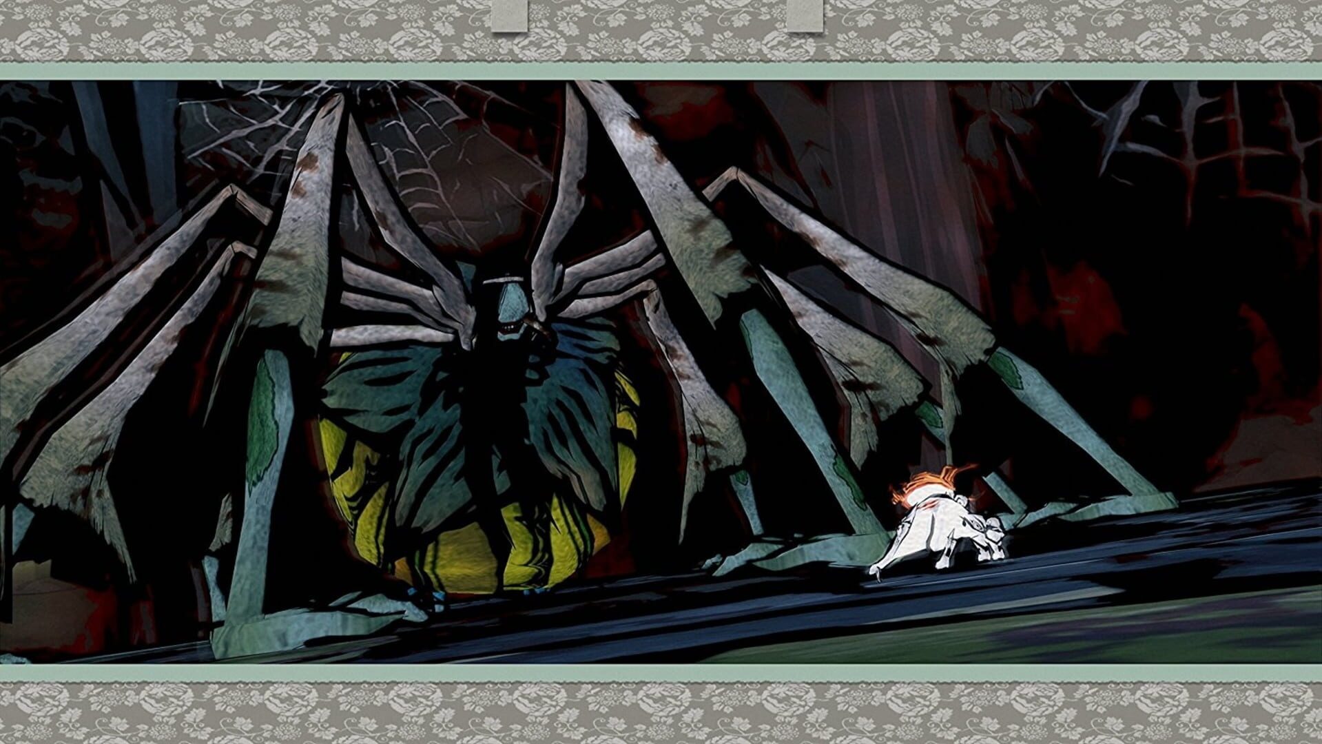 Screenshot for Ōkami HD
