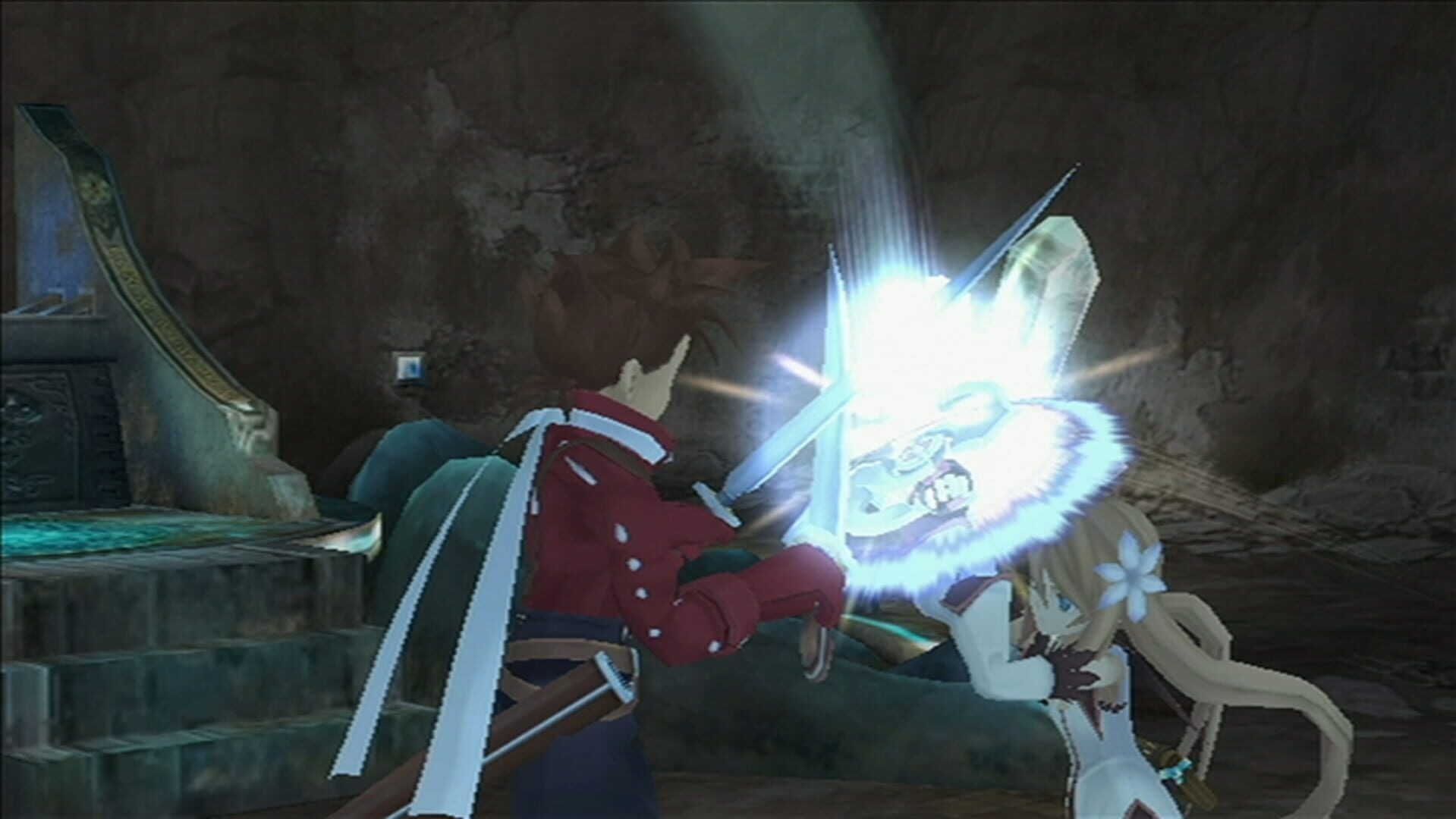 Screenshot for Tales of Symphonia: Dawn of the New World