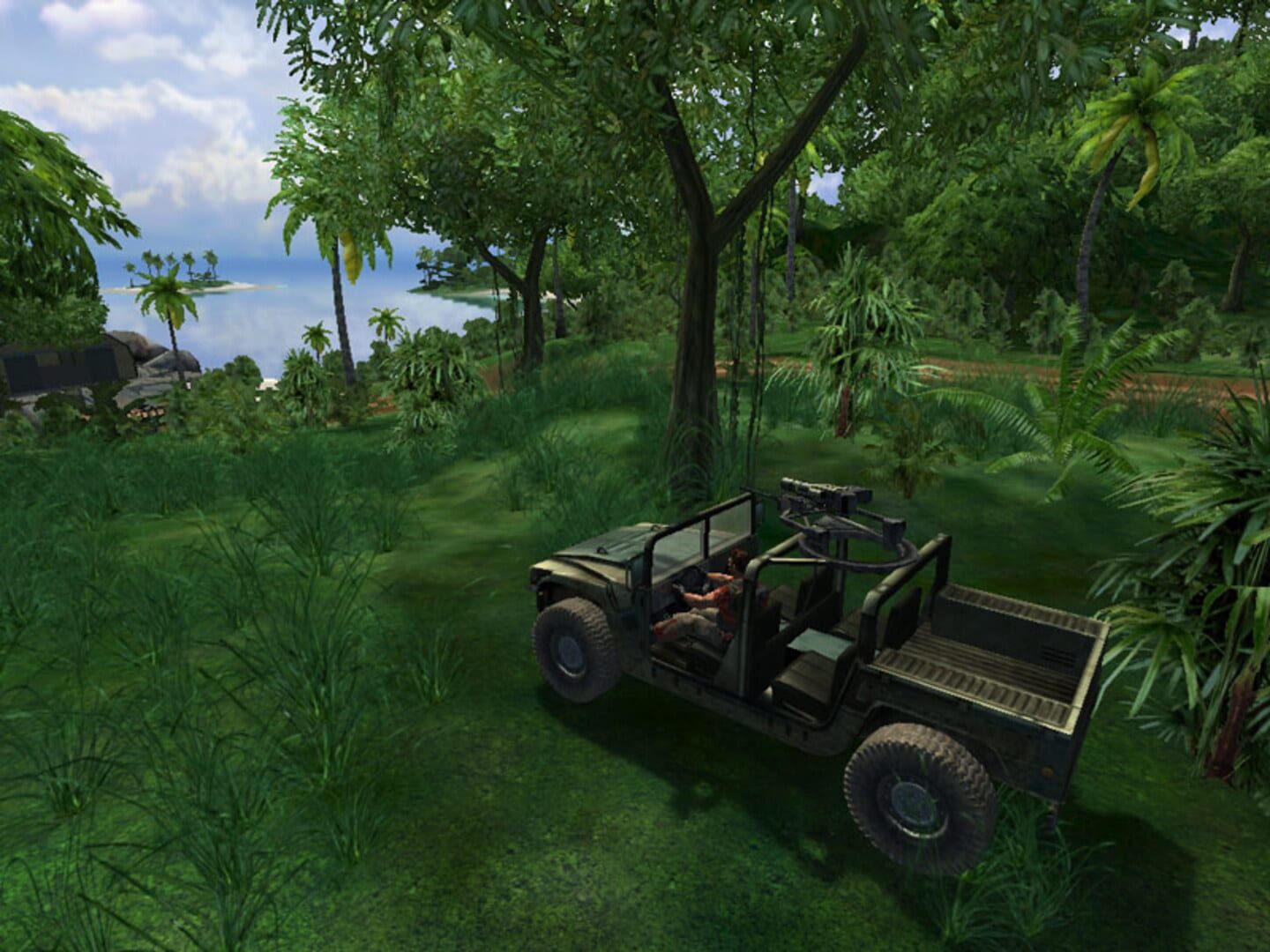 Screenshot for Far Cry