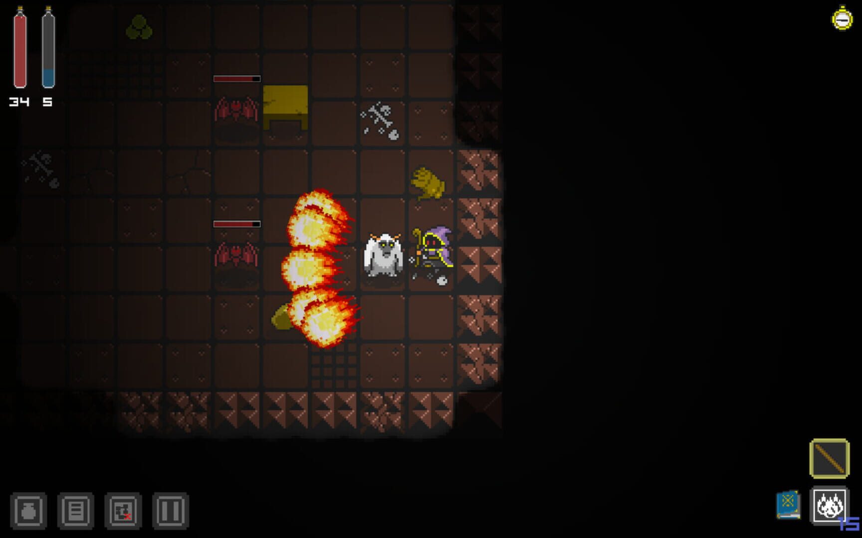 Screenshot for Quest of Dungeons