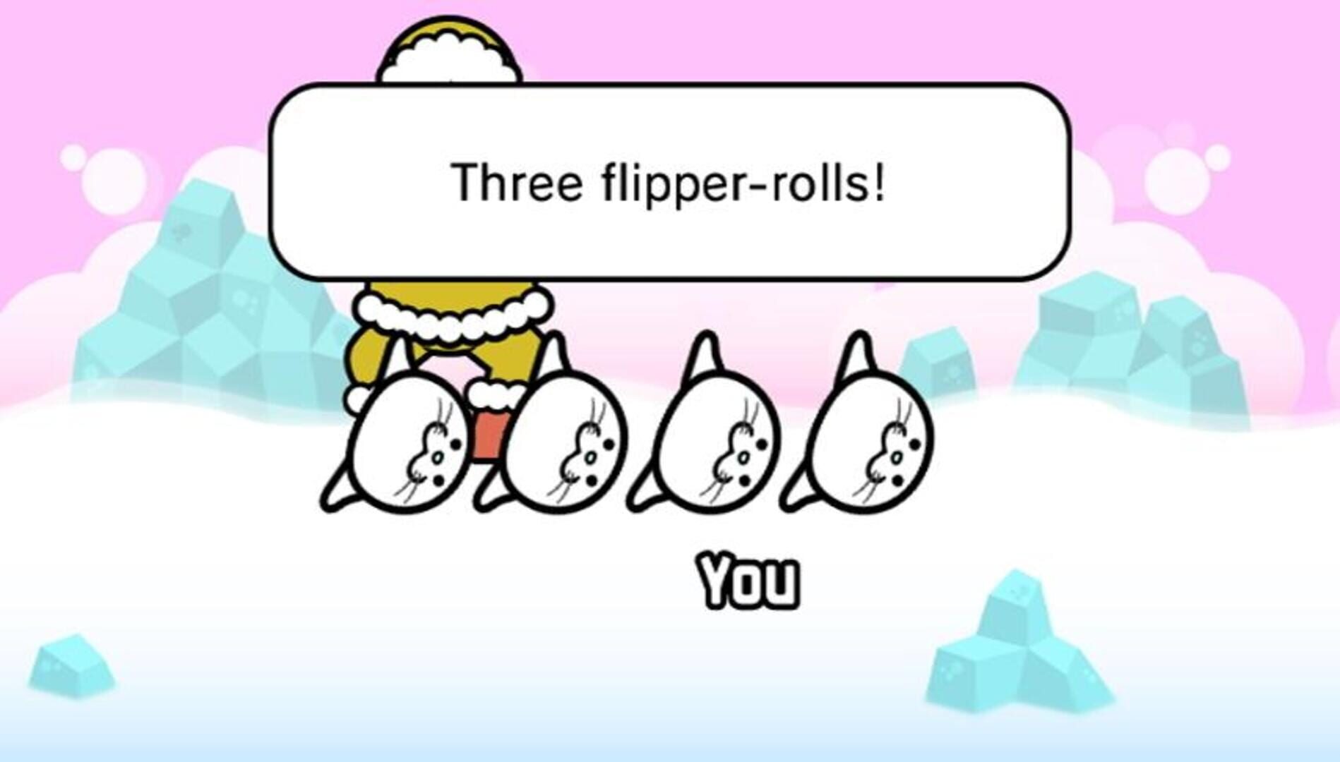 Screenshot for Rhythm Heaven Fever