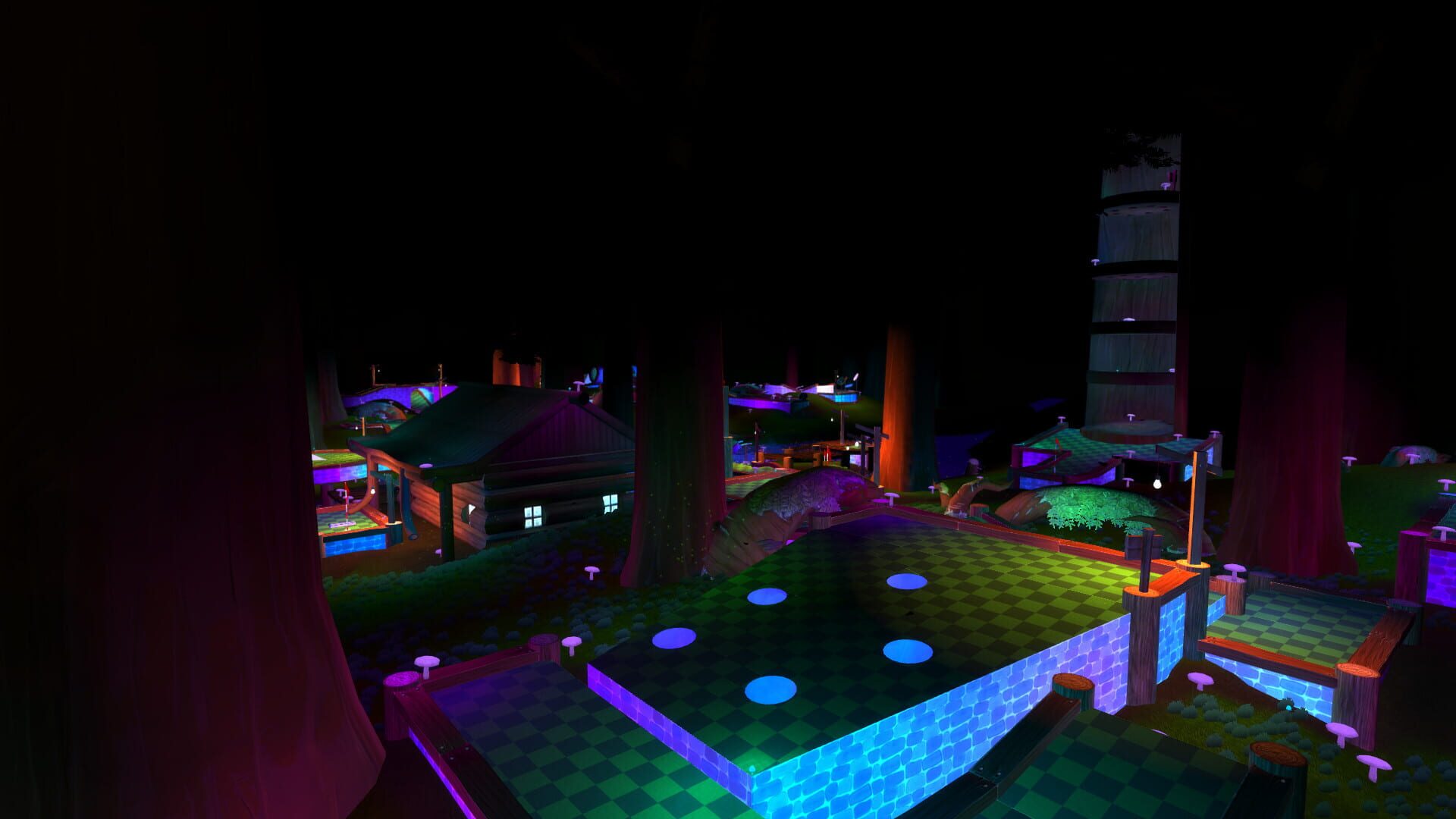 Screenshot for Golf With Your Friends