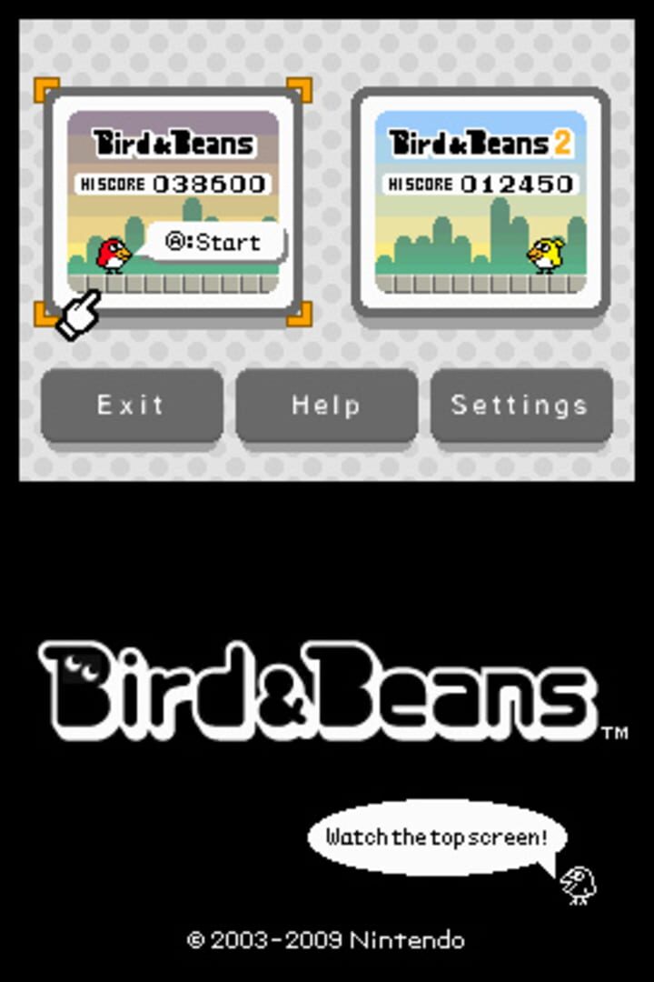 Screenshot for Bird & Beans