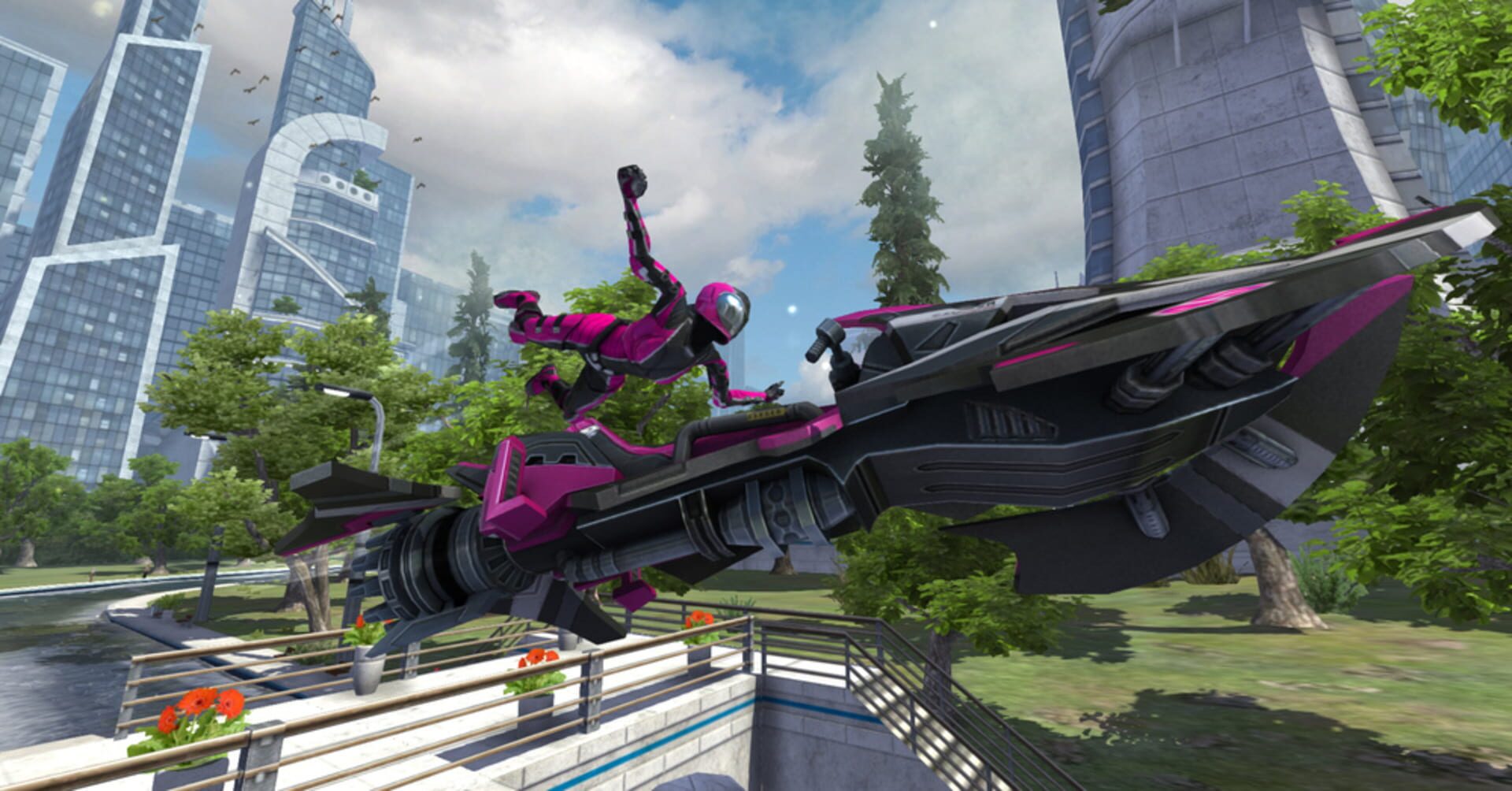Screenshot for Riptide GP: Renegade