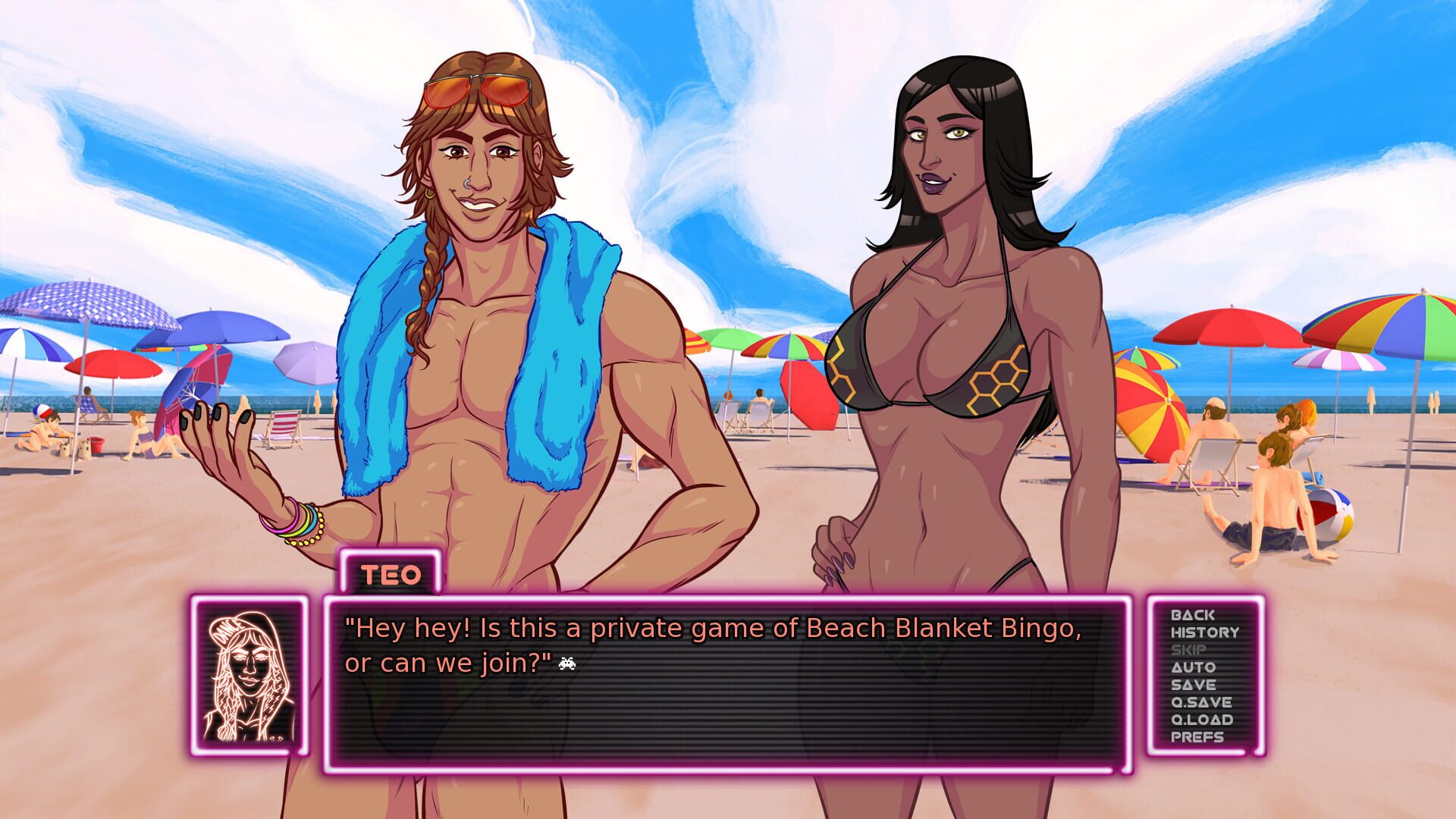 Screenshot for Arcade Spirits