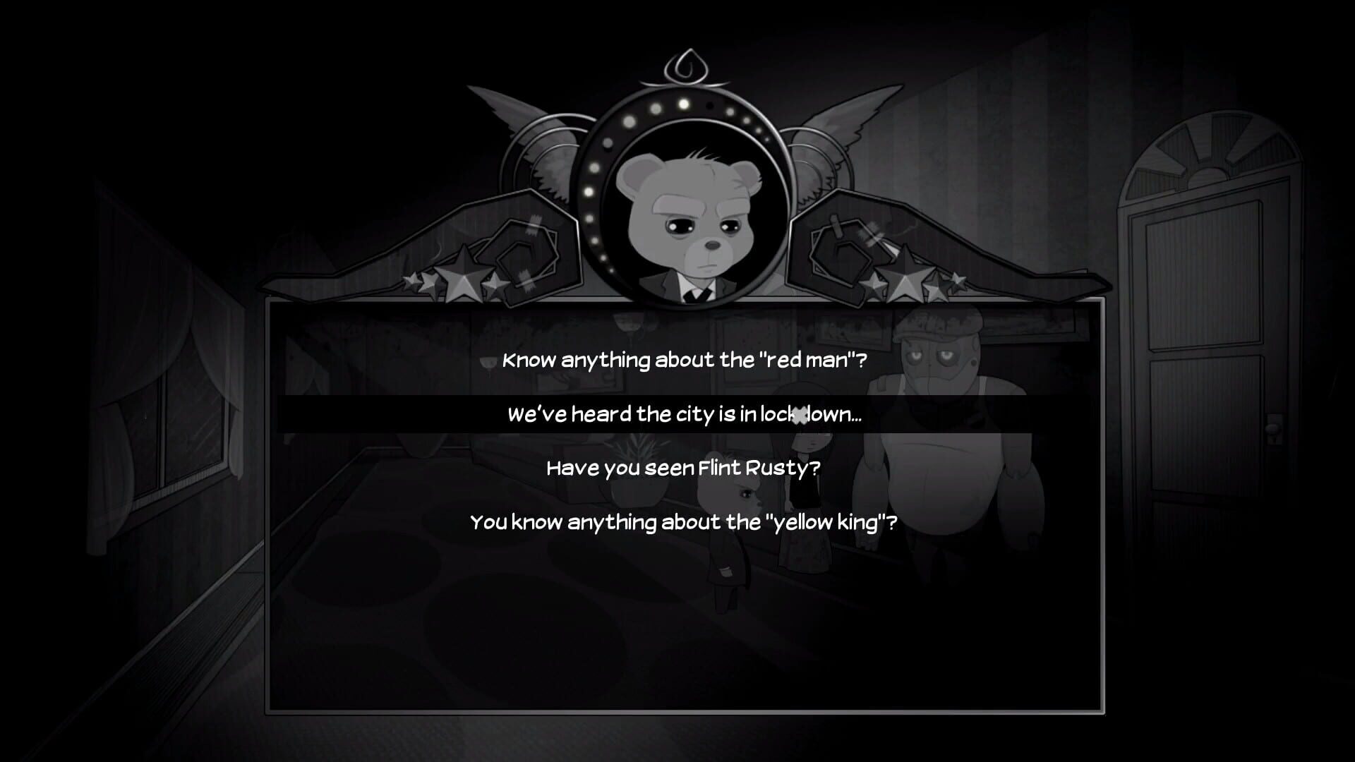 Screenshot for Bear With Me