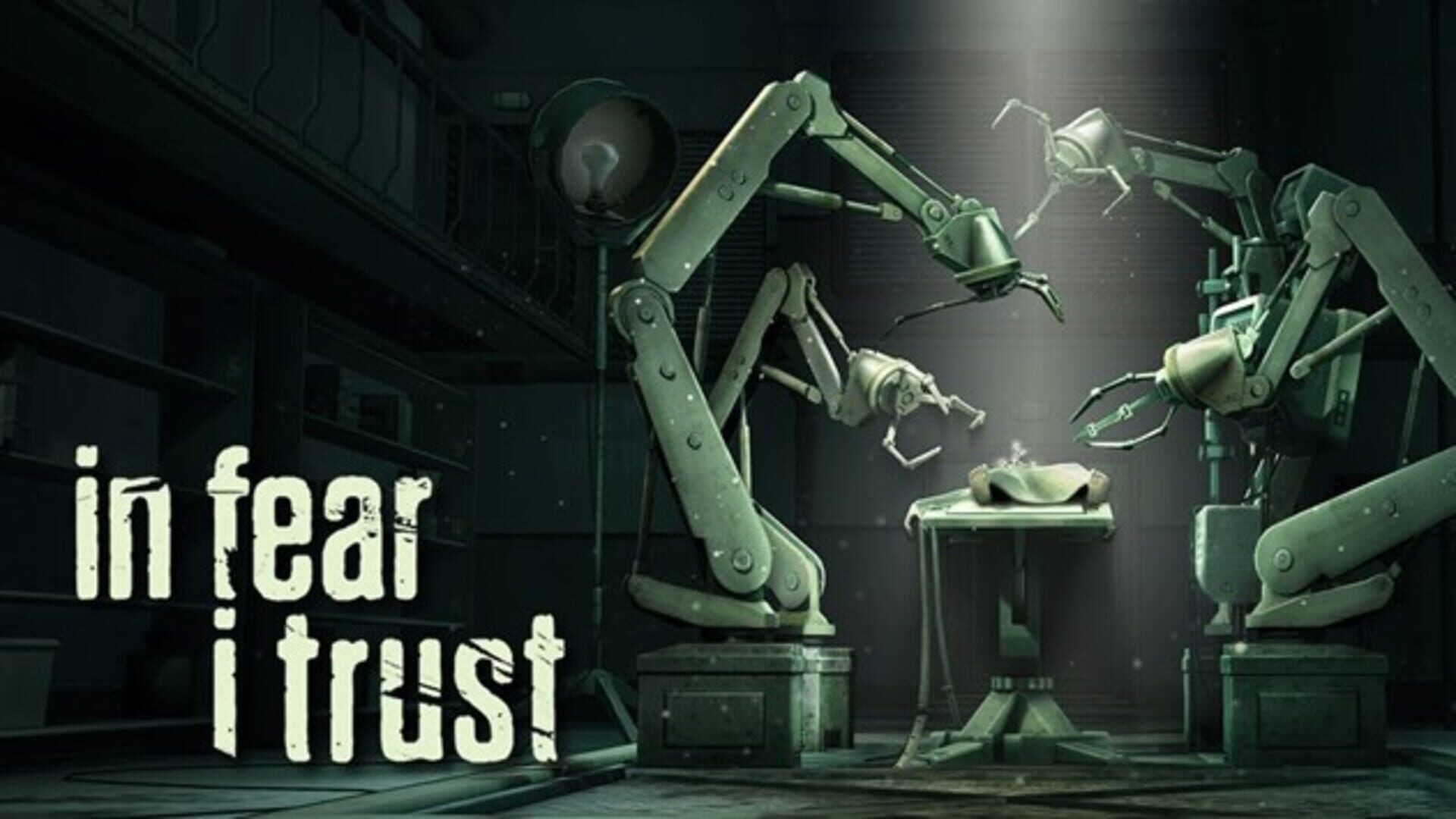 Screenshot for In Fear I Trust