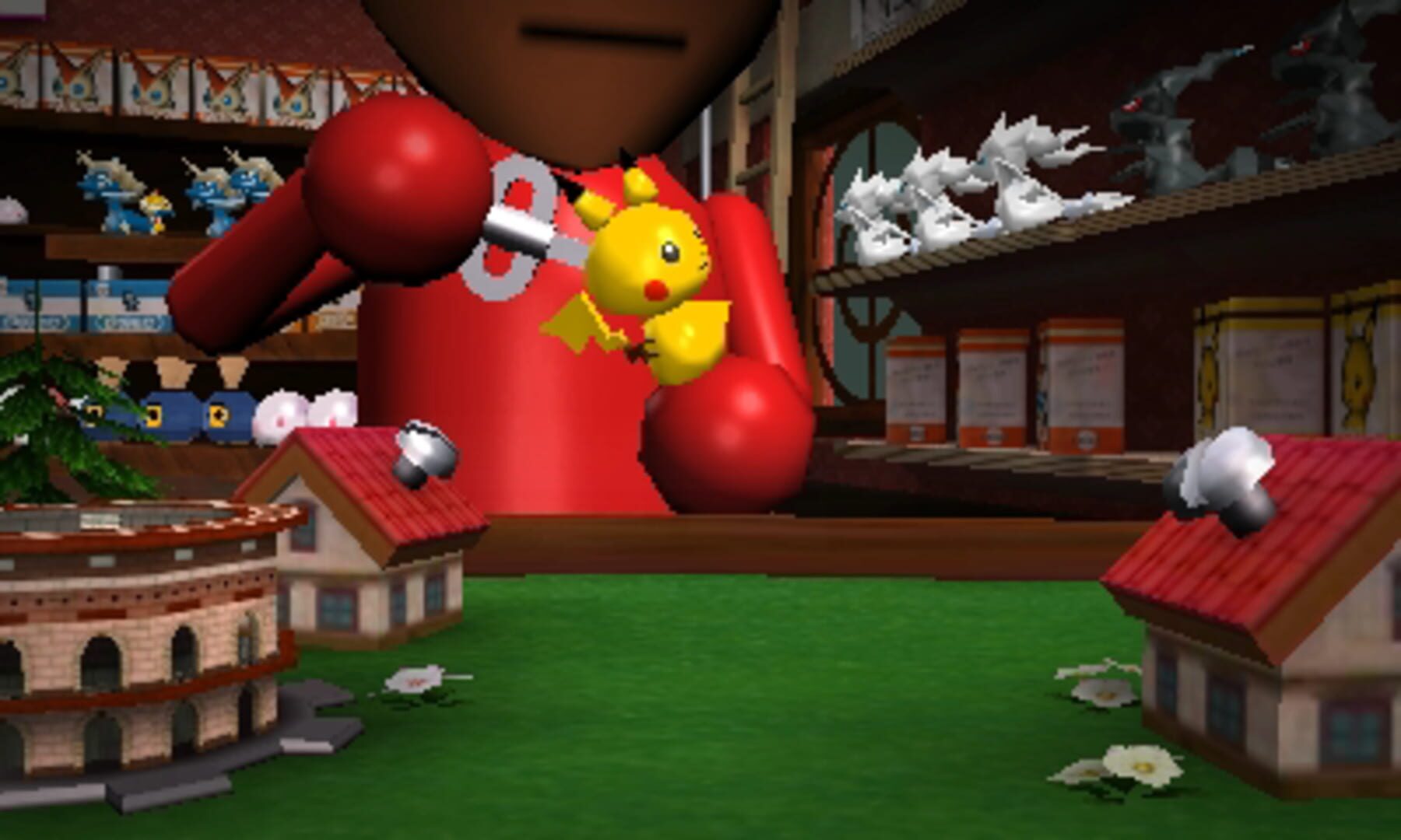 Screenshot for Pokémon Rumble Blast