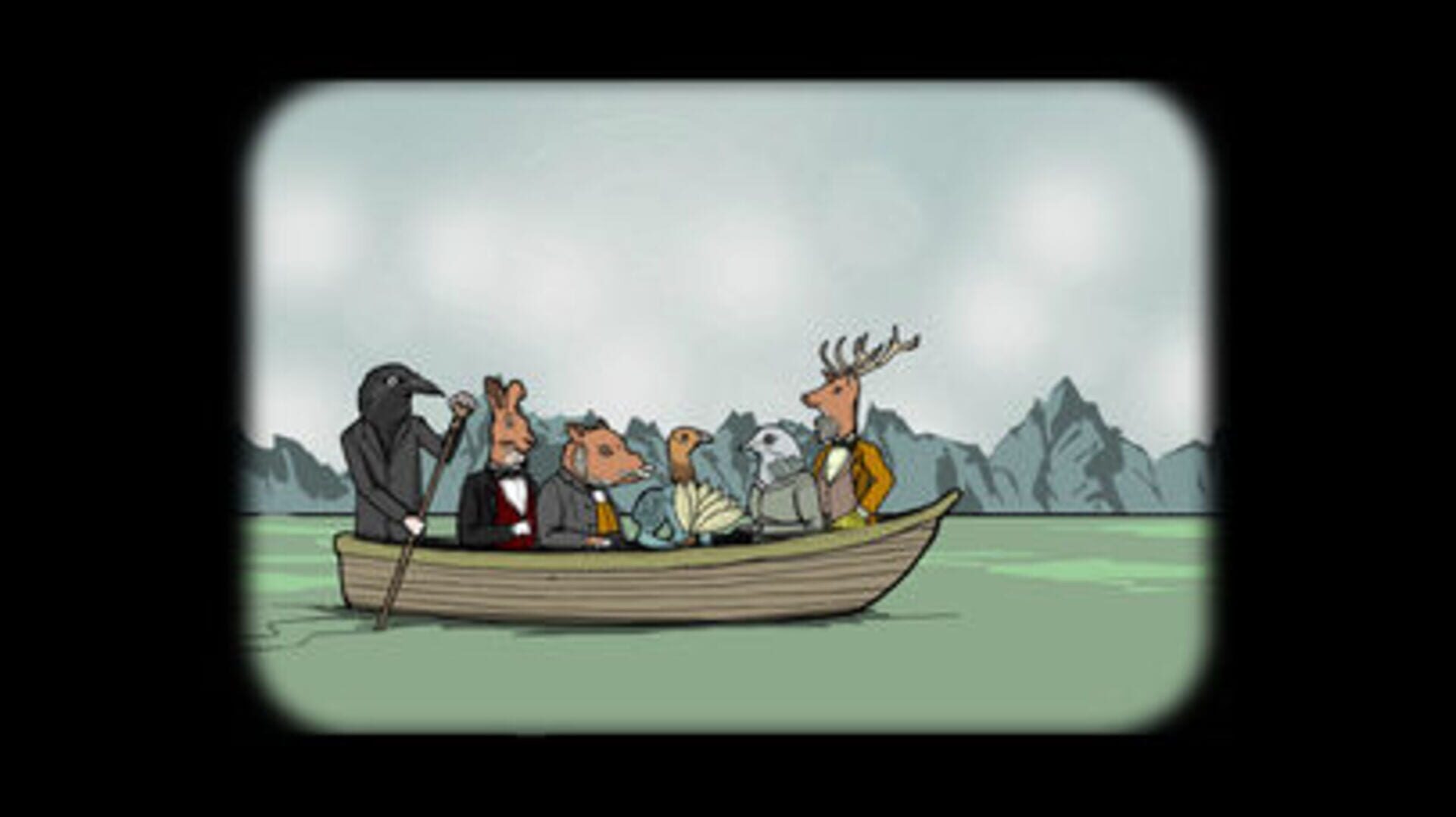 Screenshot for Rusty Lake Hotel