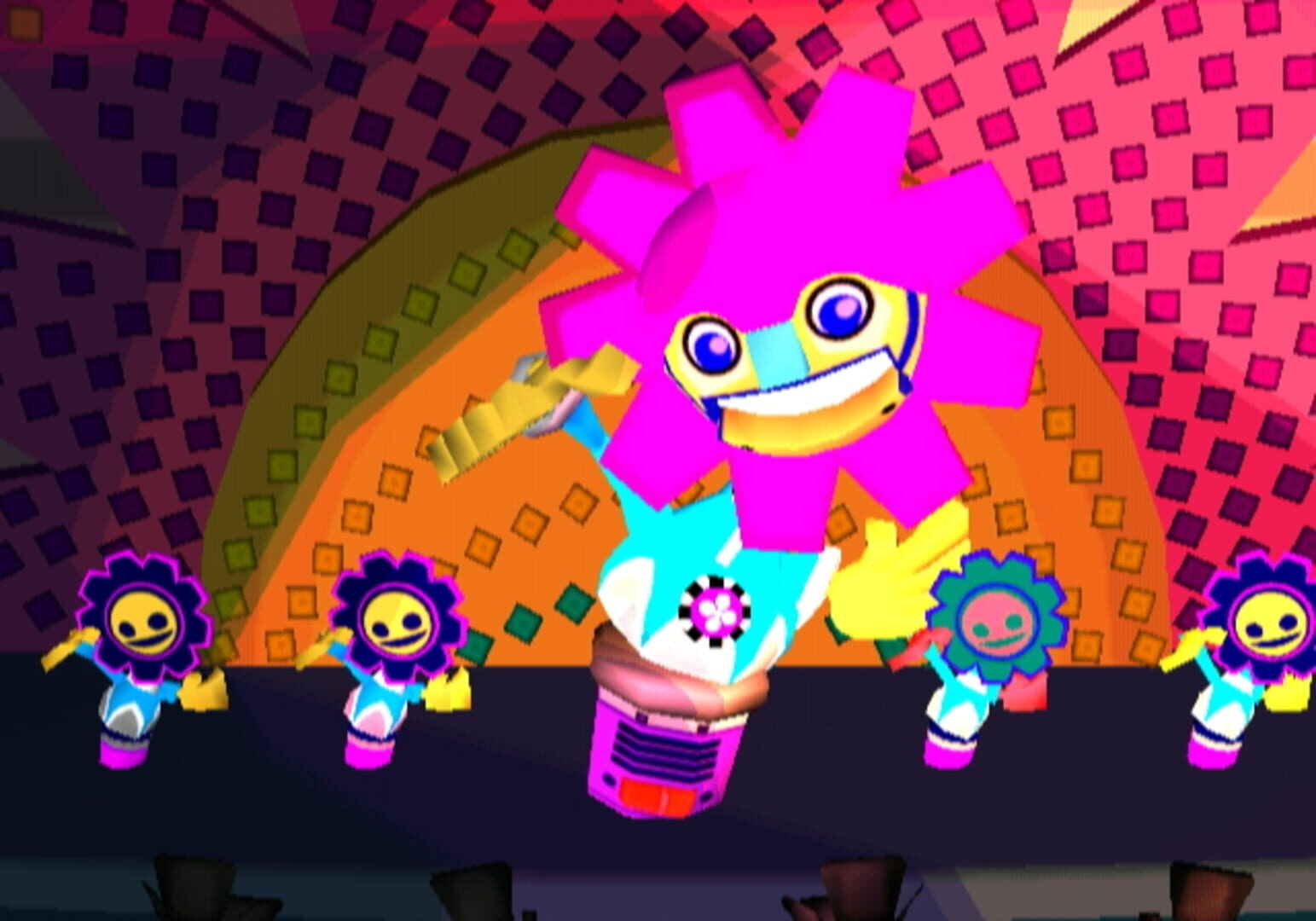 Screenshot for Chibi-Robo!