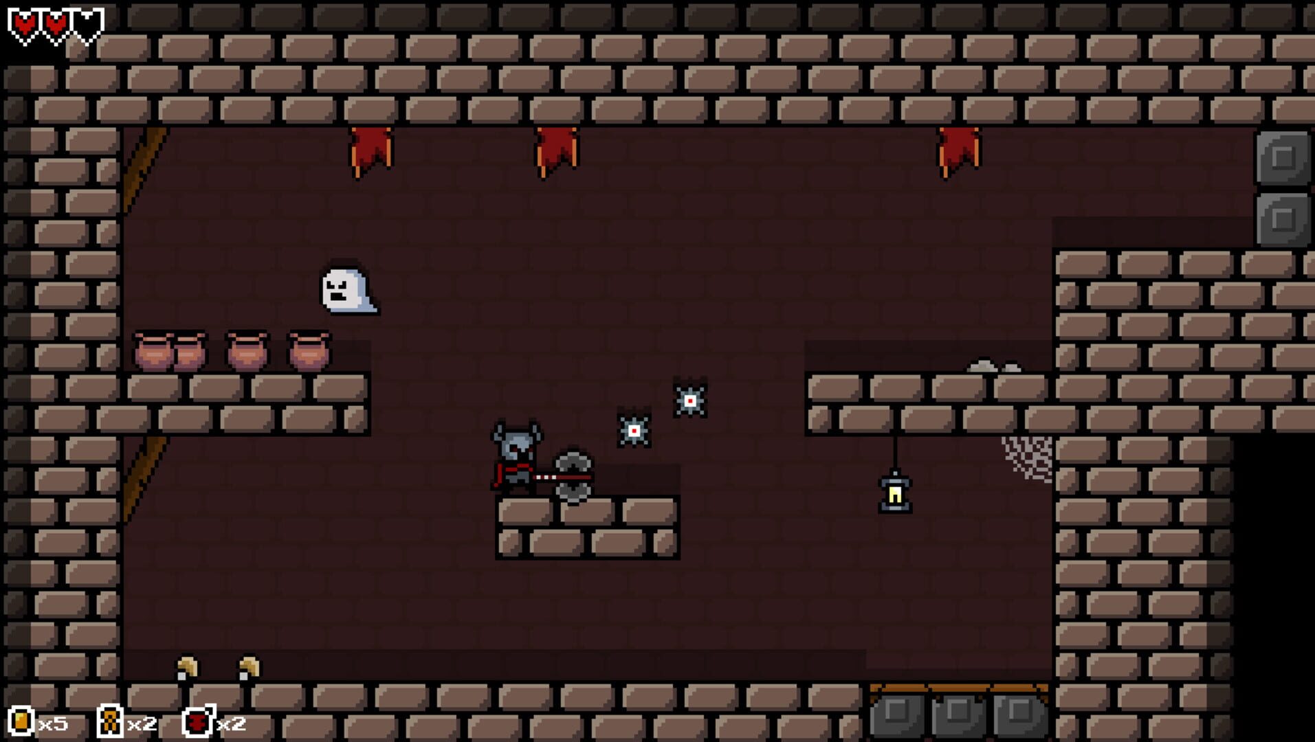 Screenshot for Princess.Loot.Pixel.Again x2