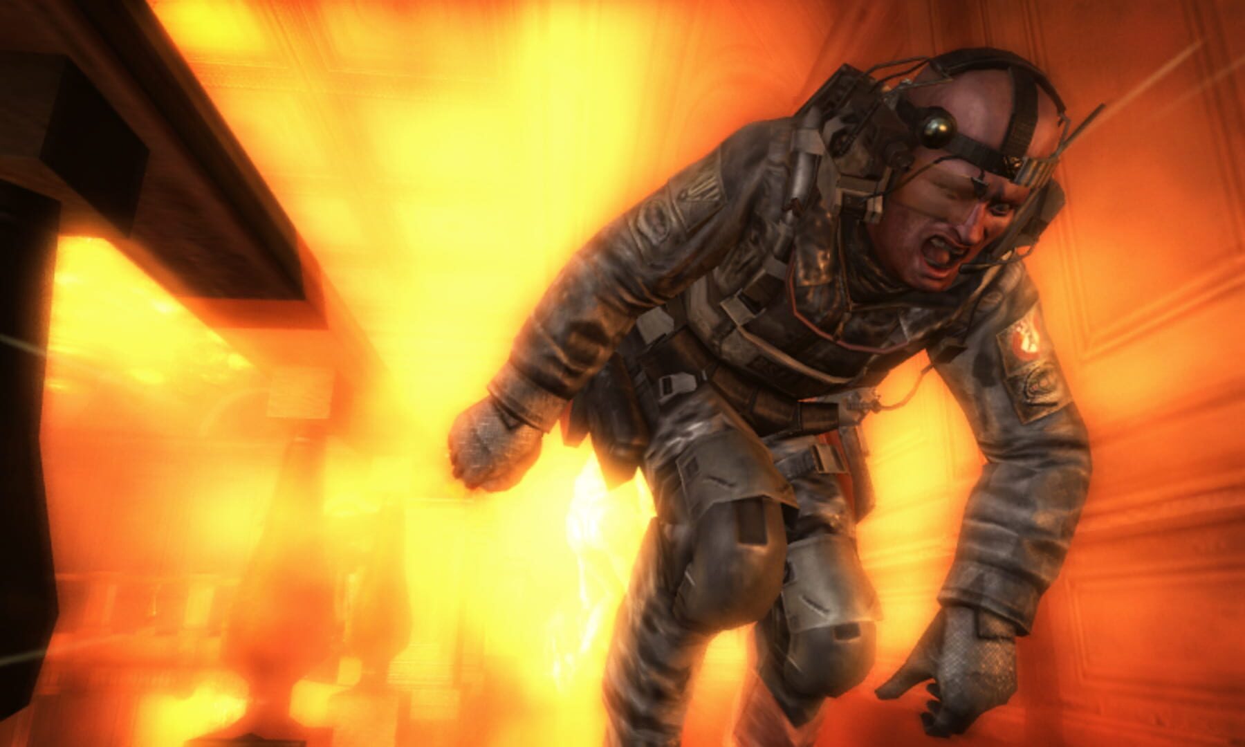 Screenshot for Resident Evil: Revelations