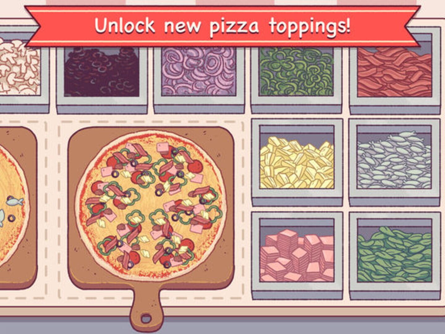 Screenshot for Good Pizza, Great Pizza