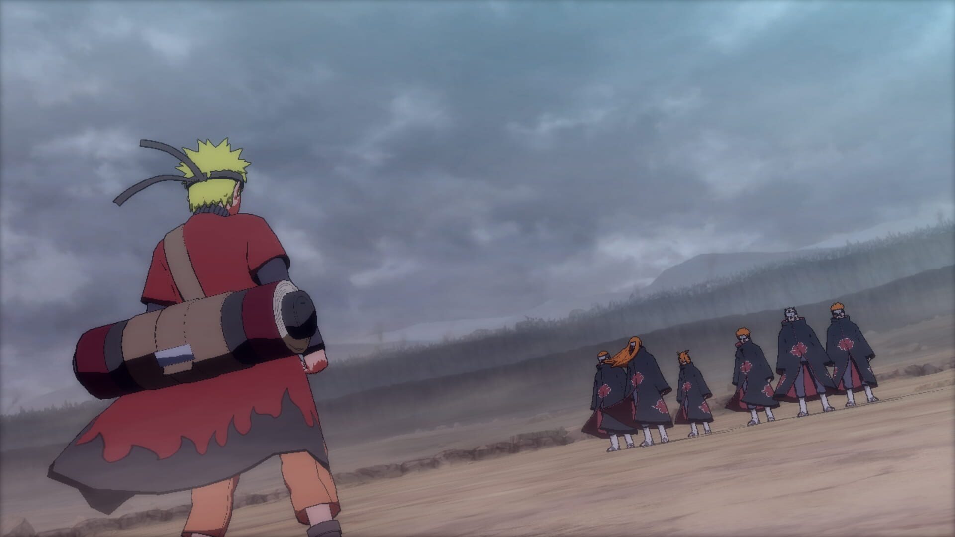 Screenshot for Naruto Shippuden: Ultimate Ninja Storm 2
