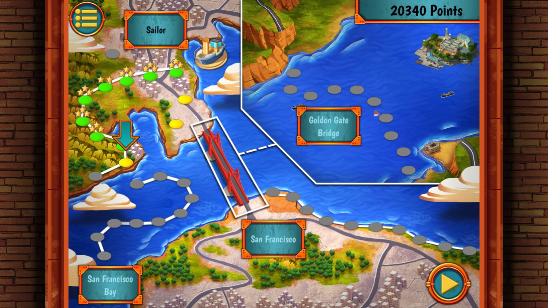 Screenshot for 5-in-1 Pack: Monument Builders - Destination USA