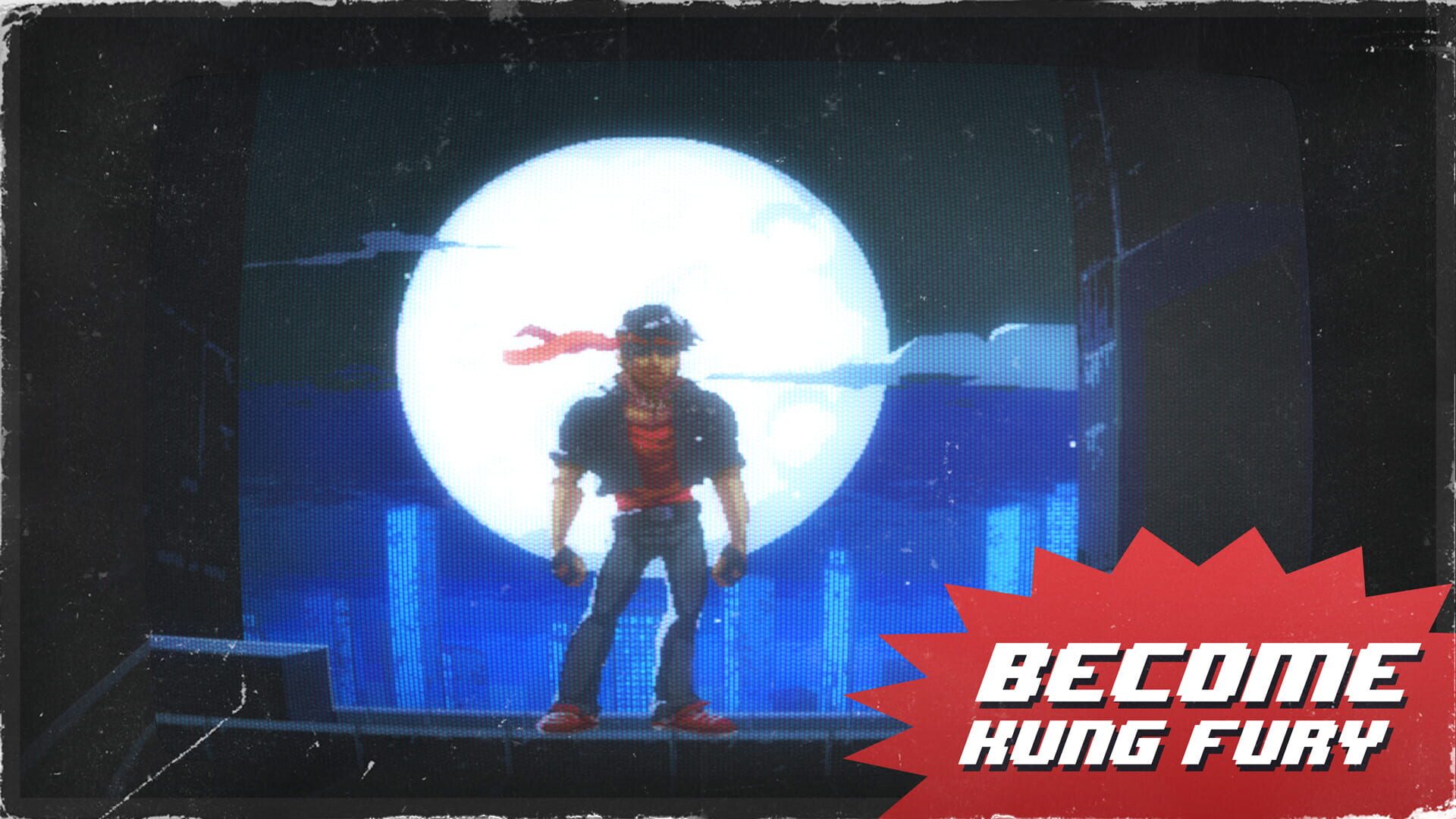 Screenshot for Kung Fury: Street Rage