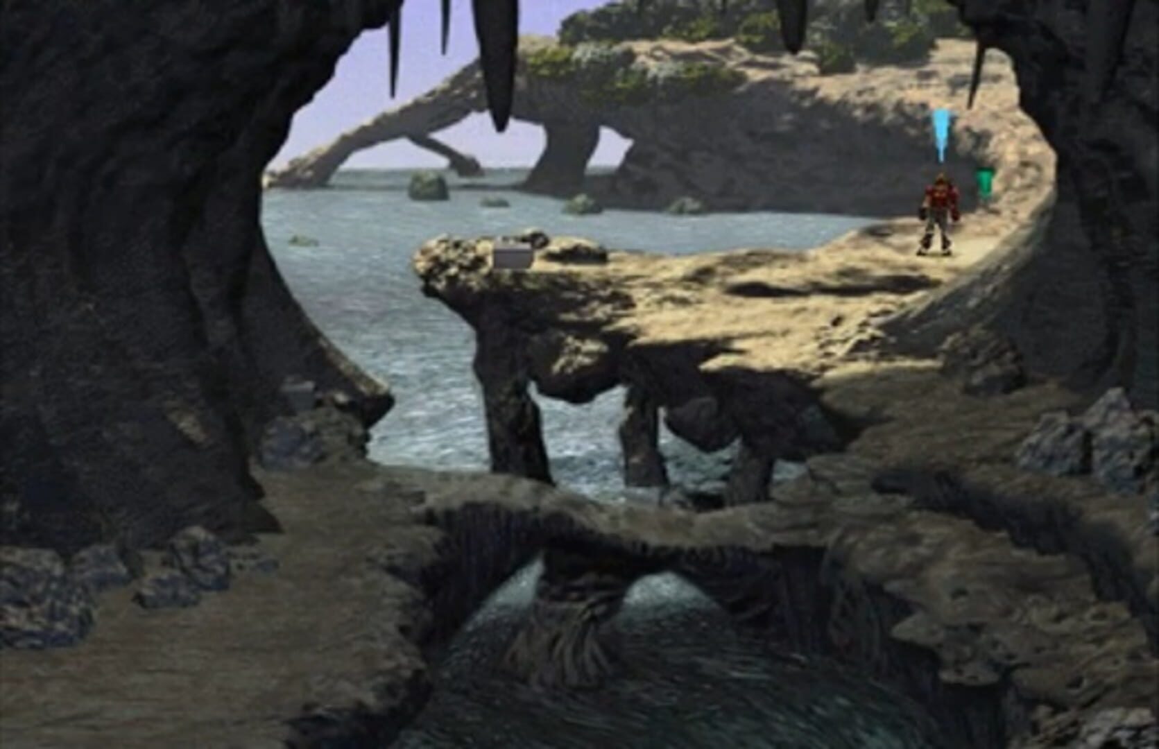 Screenshot for The Legend of Dragoon