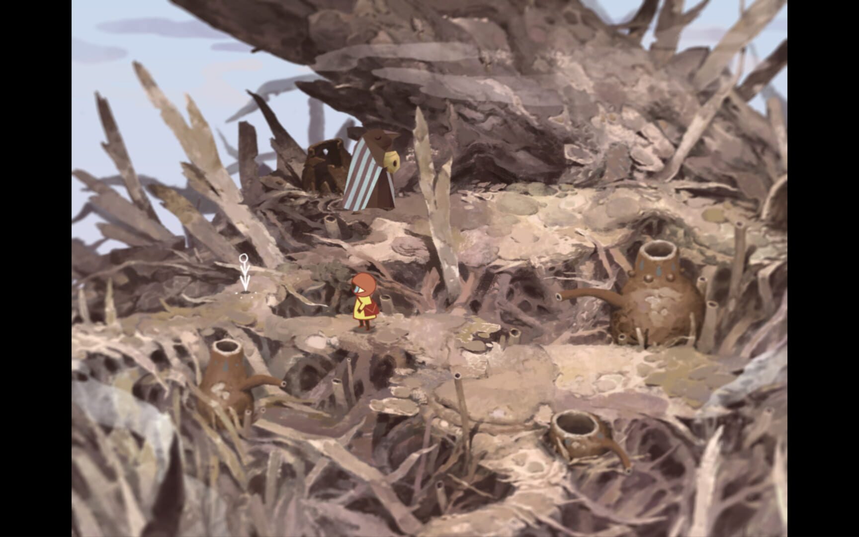 Screenshot for Tiny Echo