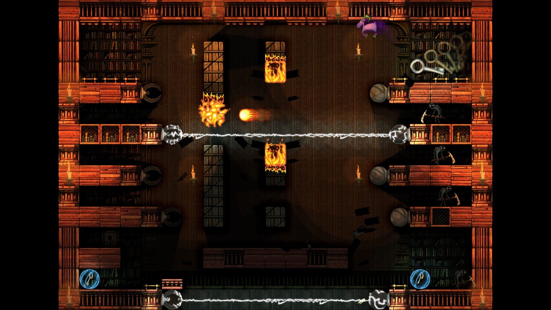 Screenshot for Escape Goat 2