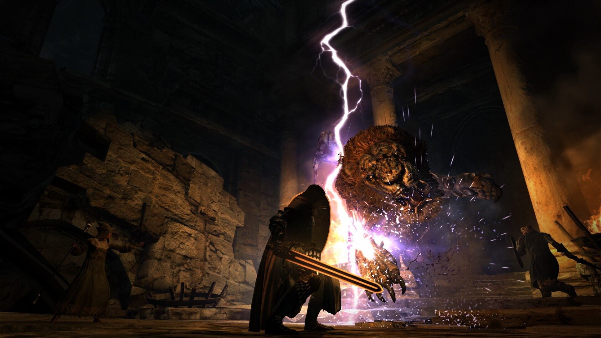 Screenshot for Dragon's Dogma
