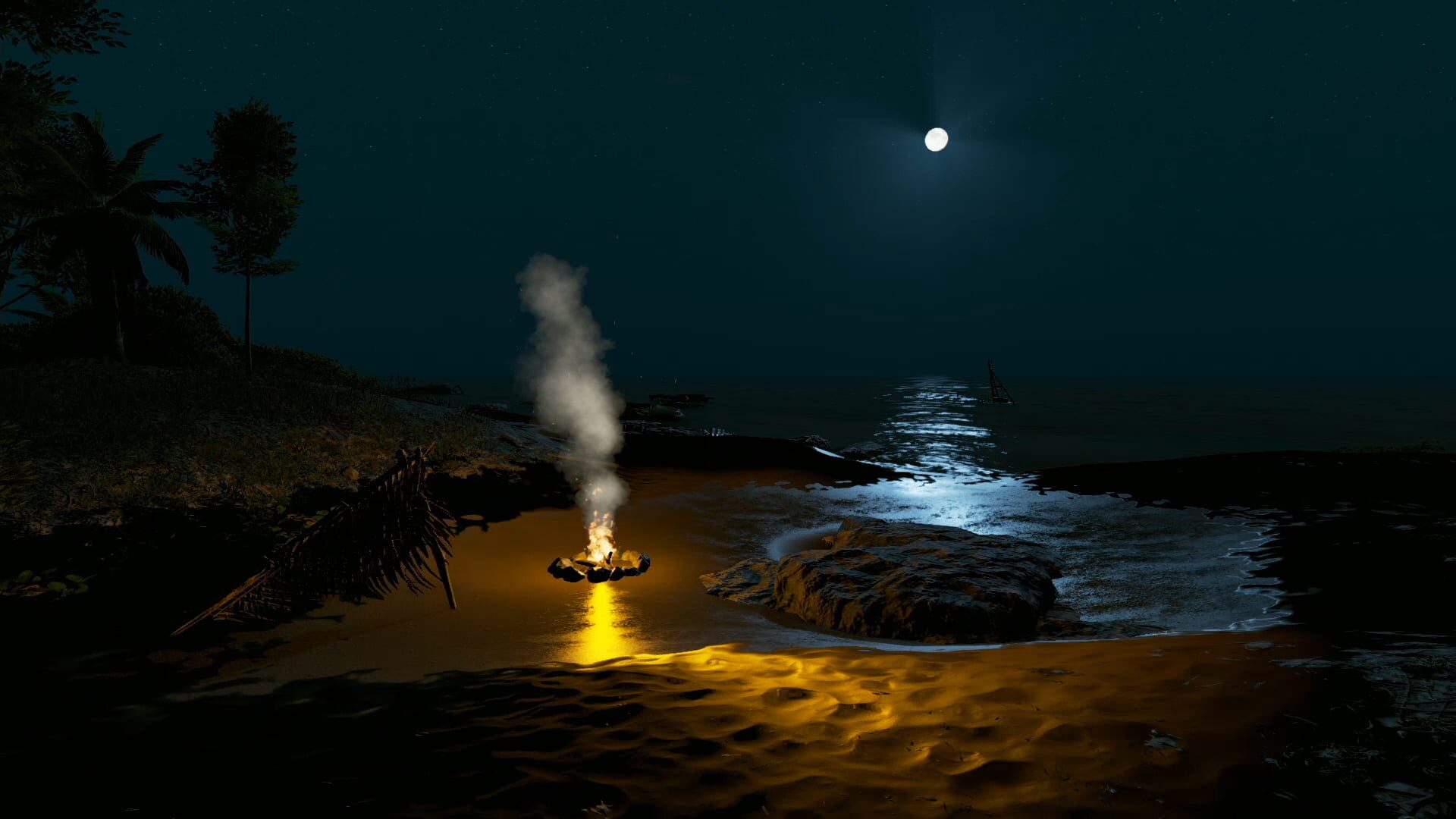 Screenshot for Stranded Deep