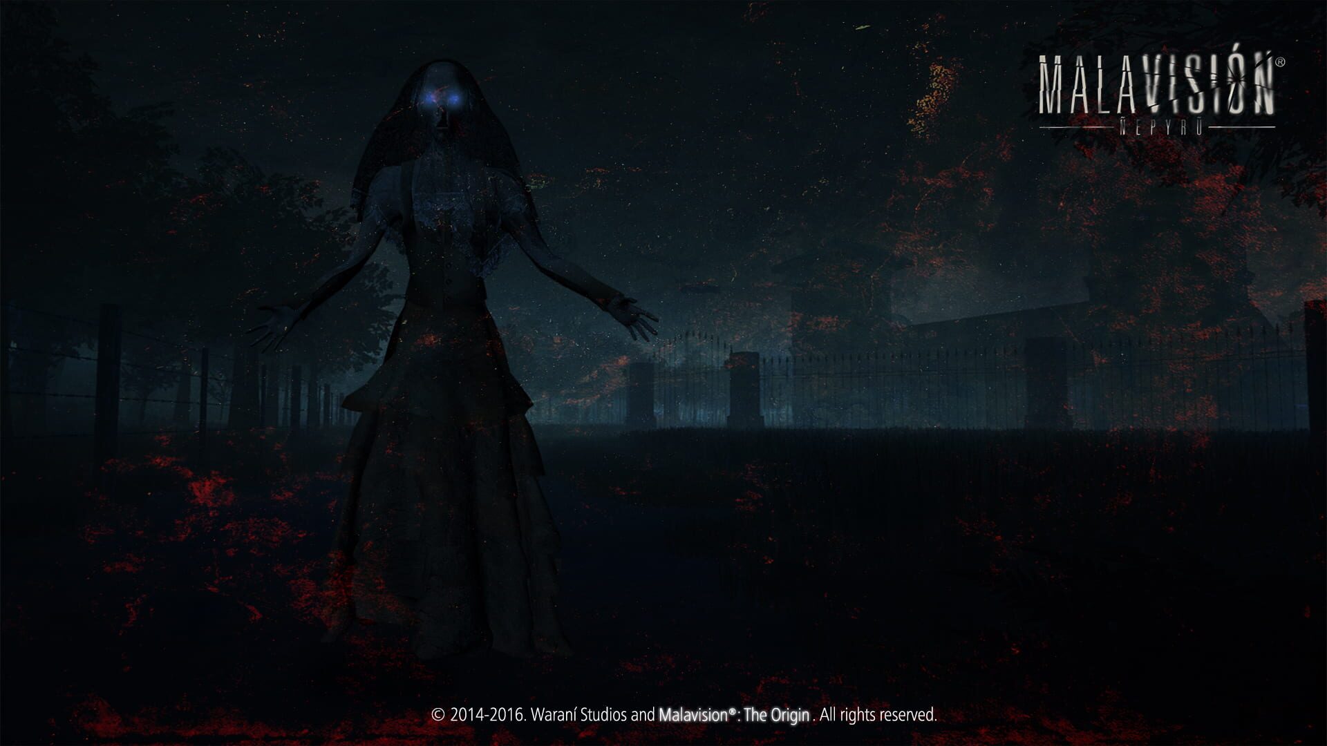 Screenshot for Malavision: The Origin