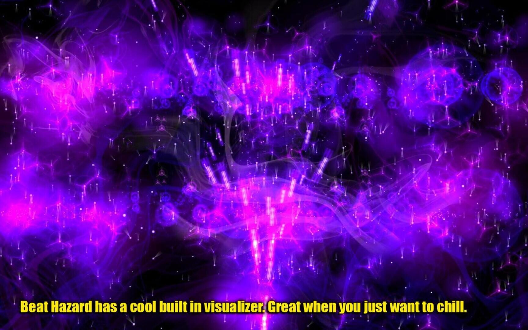 Screenshot for Beat Hazard
