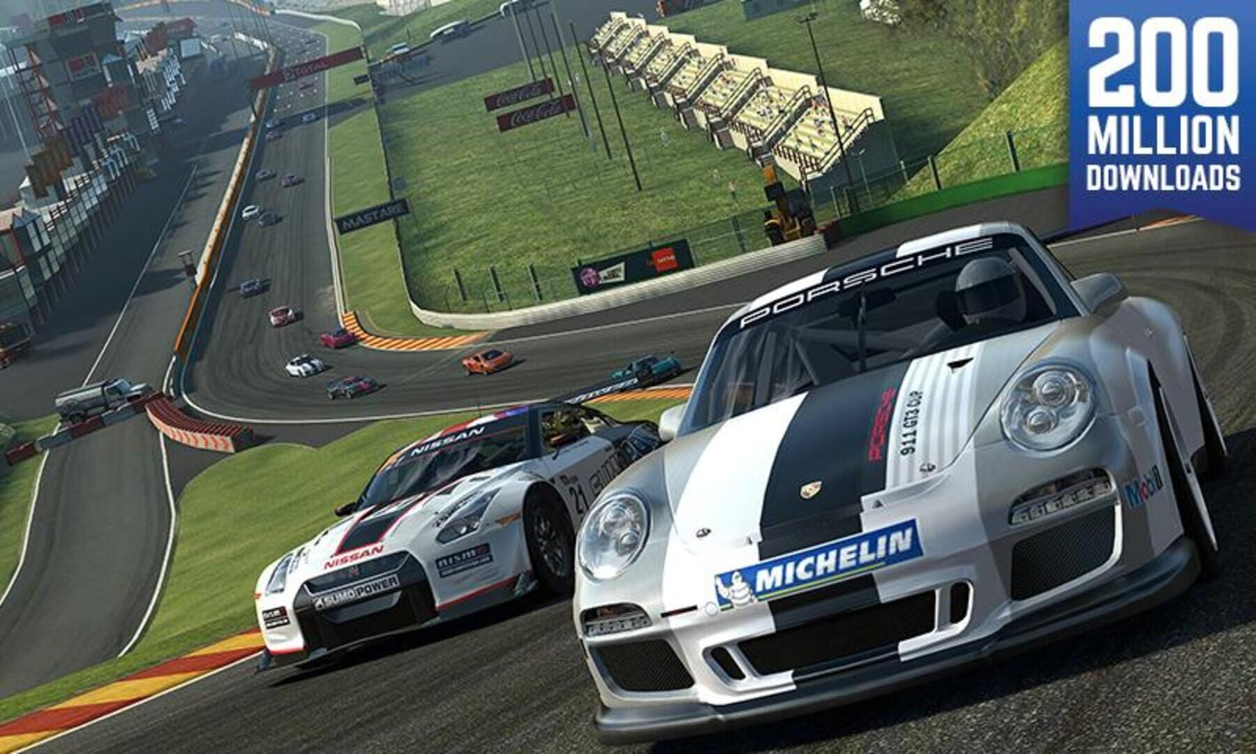 Screenshot for Real Racing 3