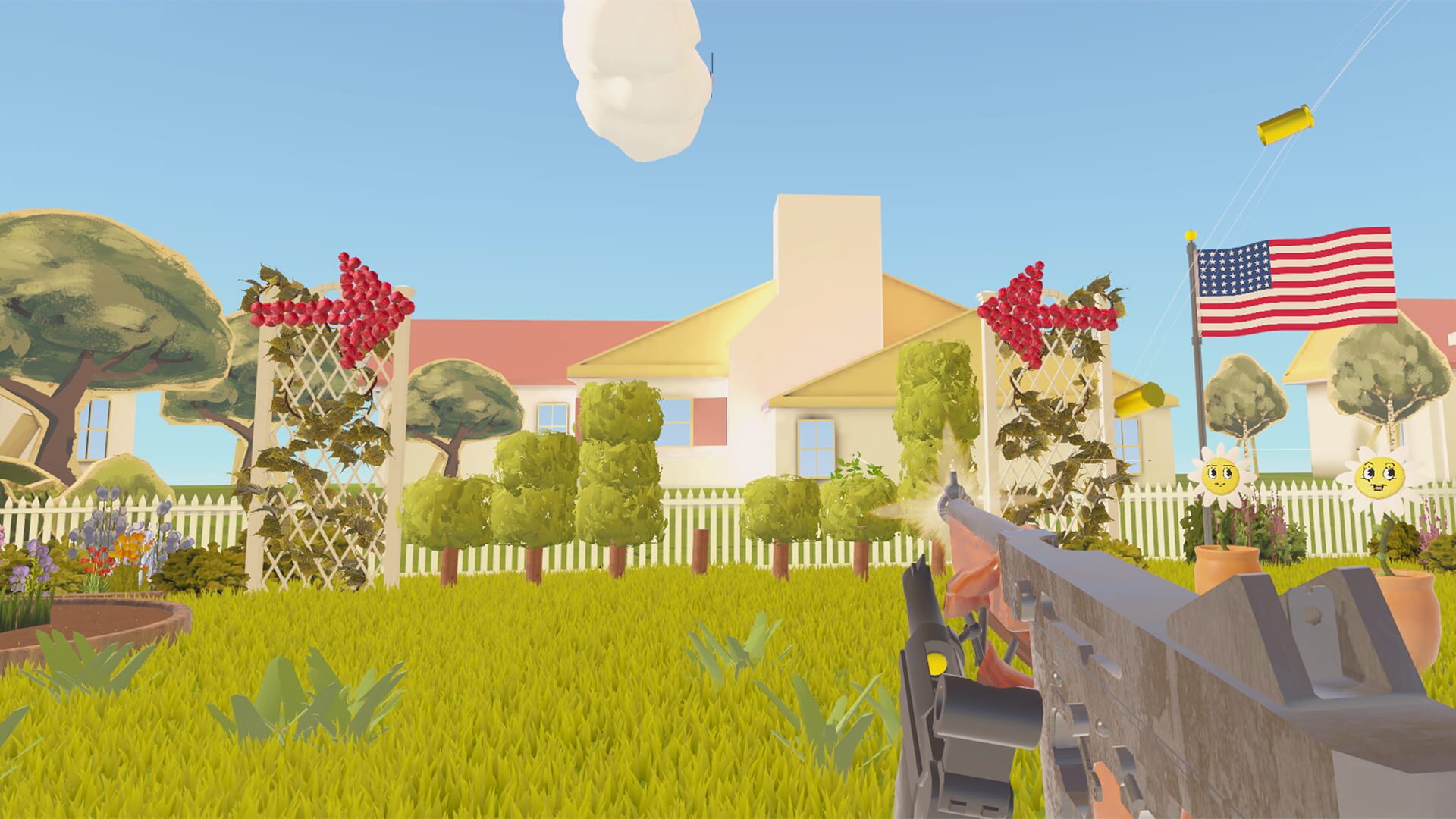 Screenshot for The American Dream