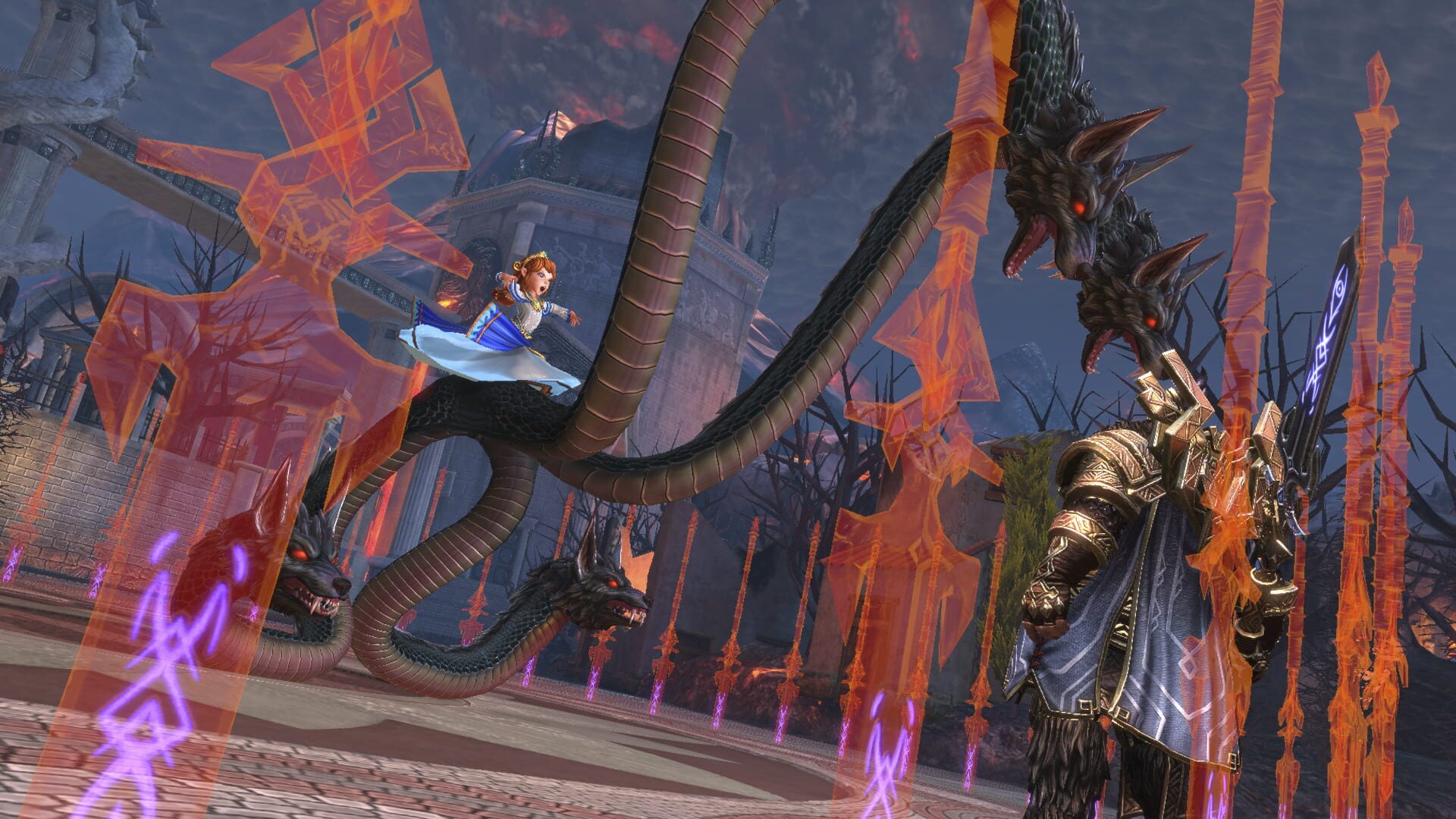 Screenshot for Smite