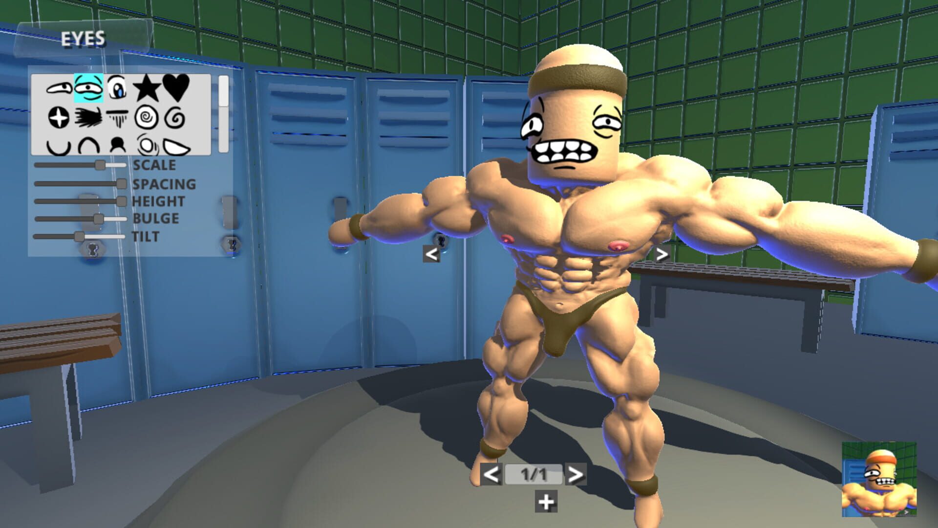 Screenshot for Mount Your Friends 3D: A Hard Man is Good to Climb