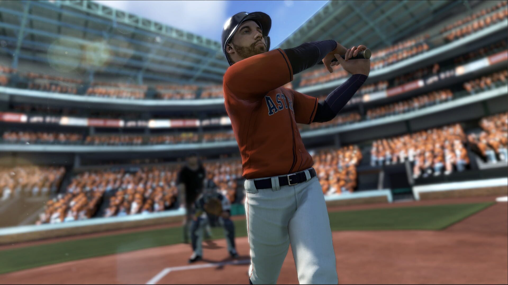Screenshot for R.B.I Baseball 18