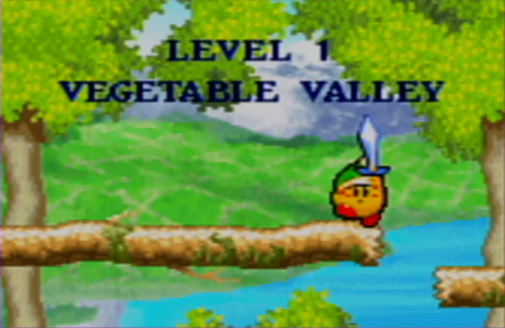 Screenshot for Kirby: Nightmare in Dream Land