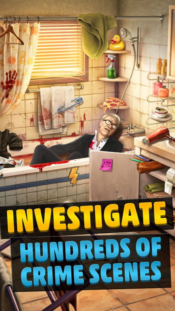 Screenshot for Criminal Case